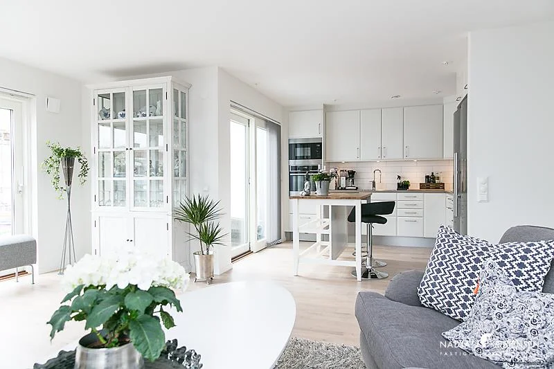 Välkommen till Fiskebyn på bästa läge i Mellbystrand!