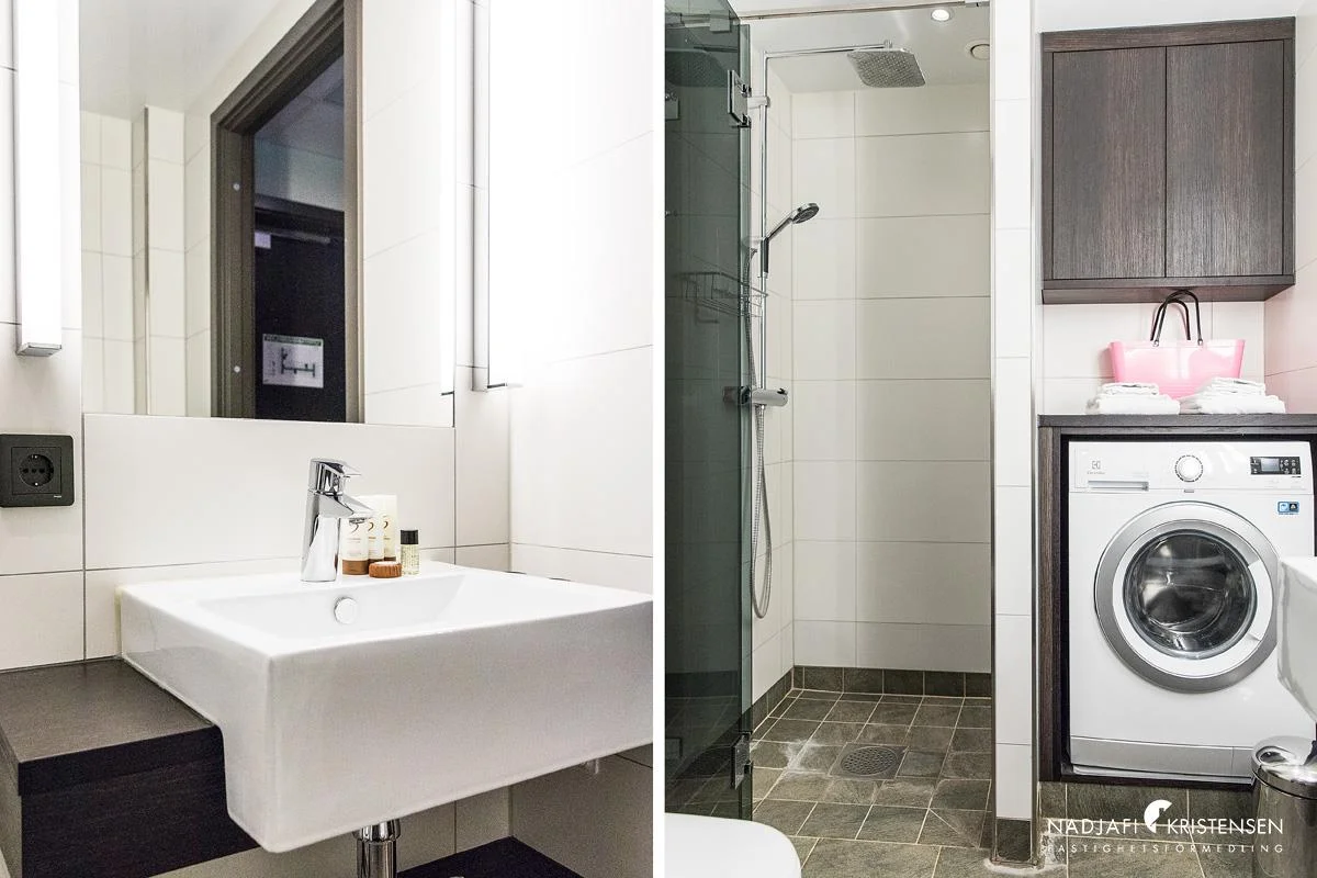 Välkommen till din egen svit på Riviera Strand – i Båstad såklart!