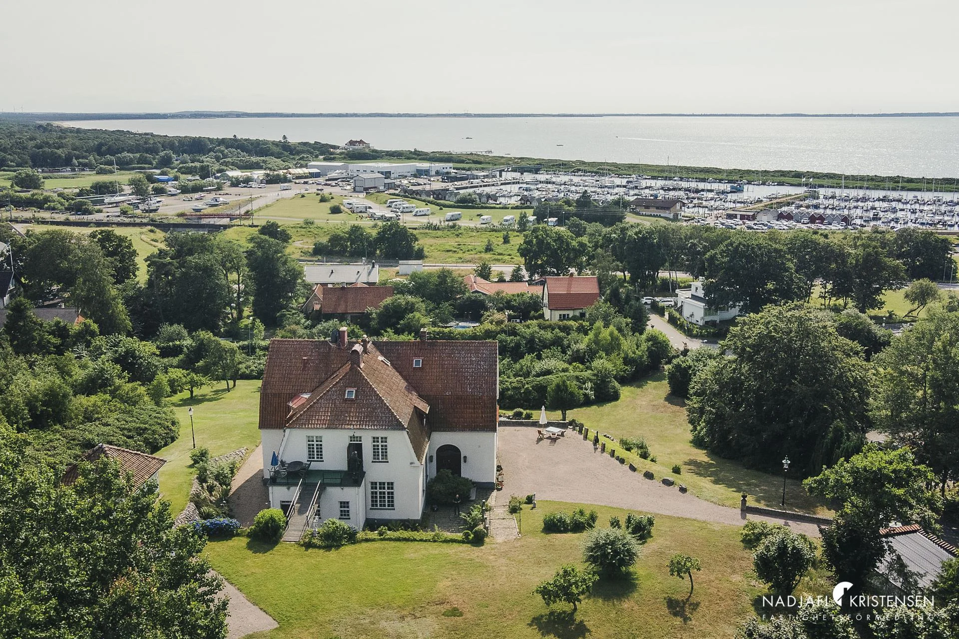 Sekelskifte med Skälderviken i blickfånget