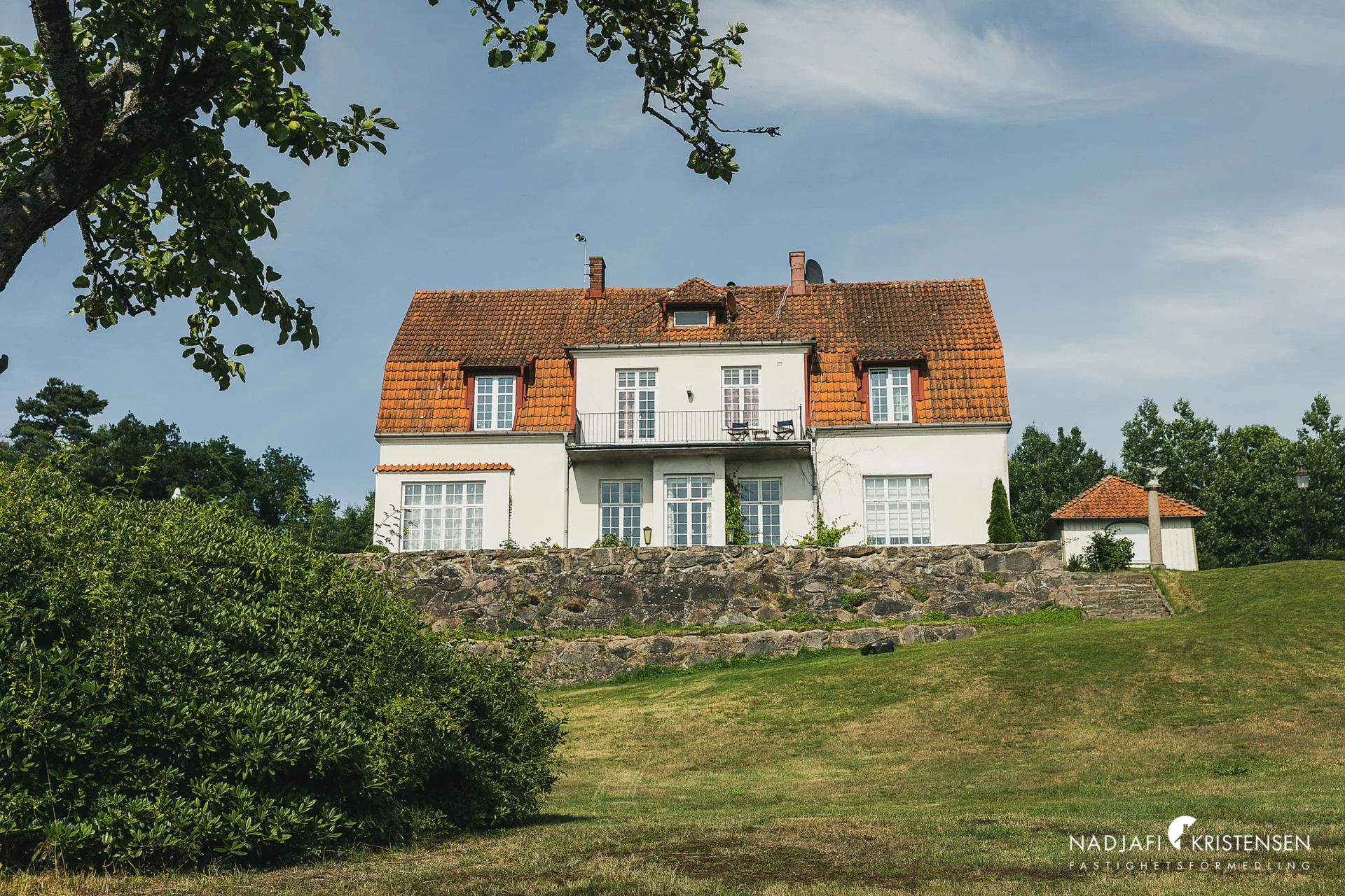Sekelskifte med Skälderviken i blickfånget
