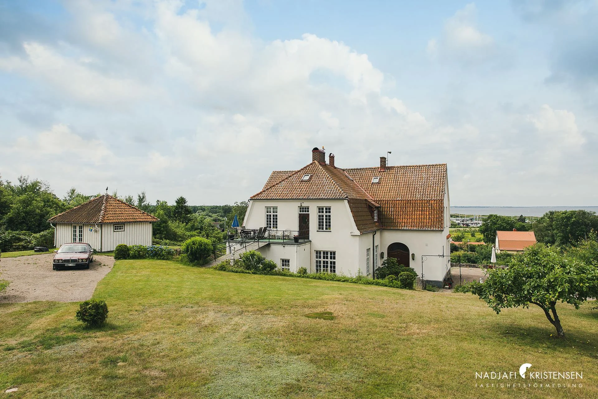 Sekelskifte med Skälderviken i blickfånget