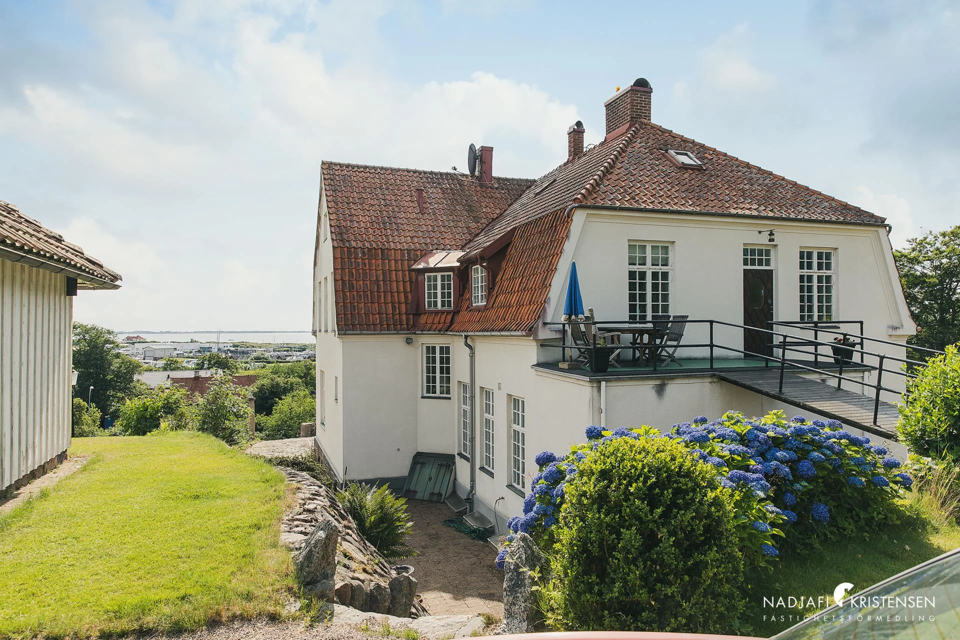 Sekelskifte med Skälderviken i blickfånget