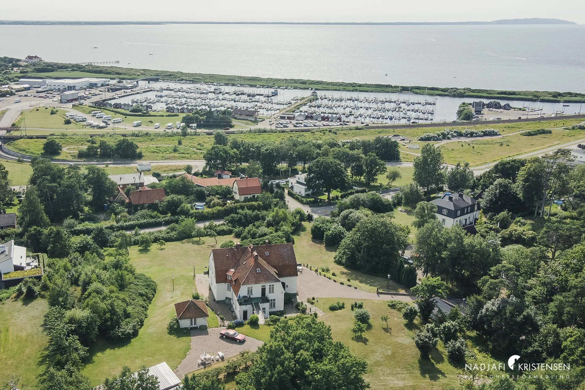 Sekelskifte med Skälderviken i blickfånget