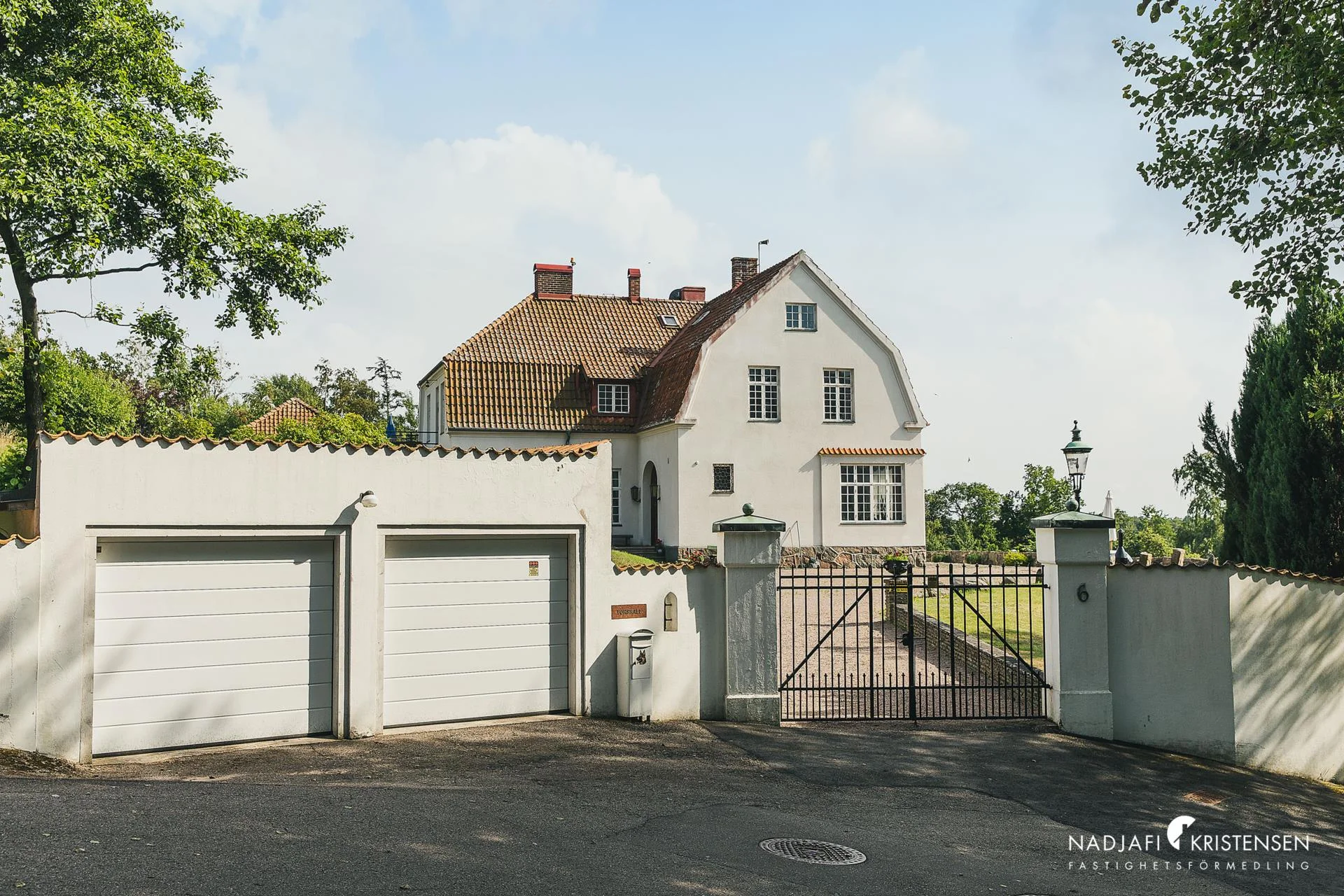 Sekelskifte med Skälderviken i blickfånget