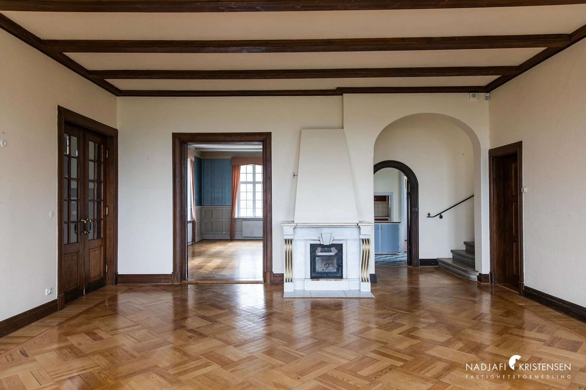 Sekelskifte med Skälderviken i blickfånget