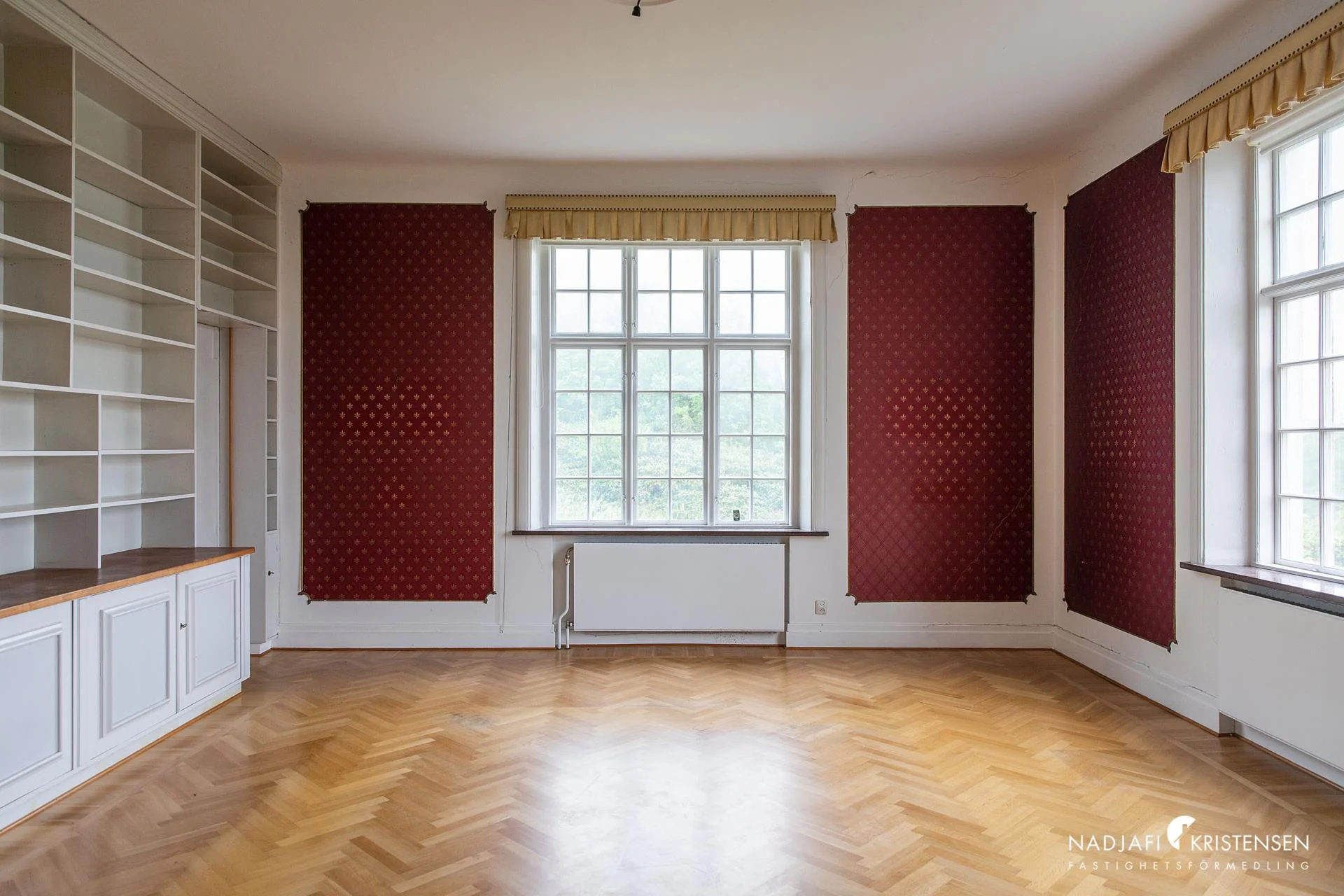 Sekelskifte med Skälderviken i blickfånget