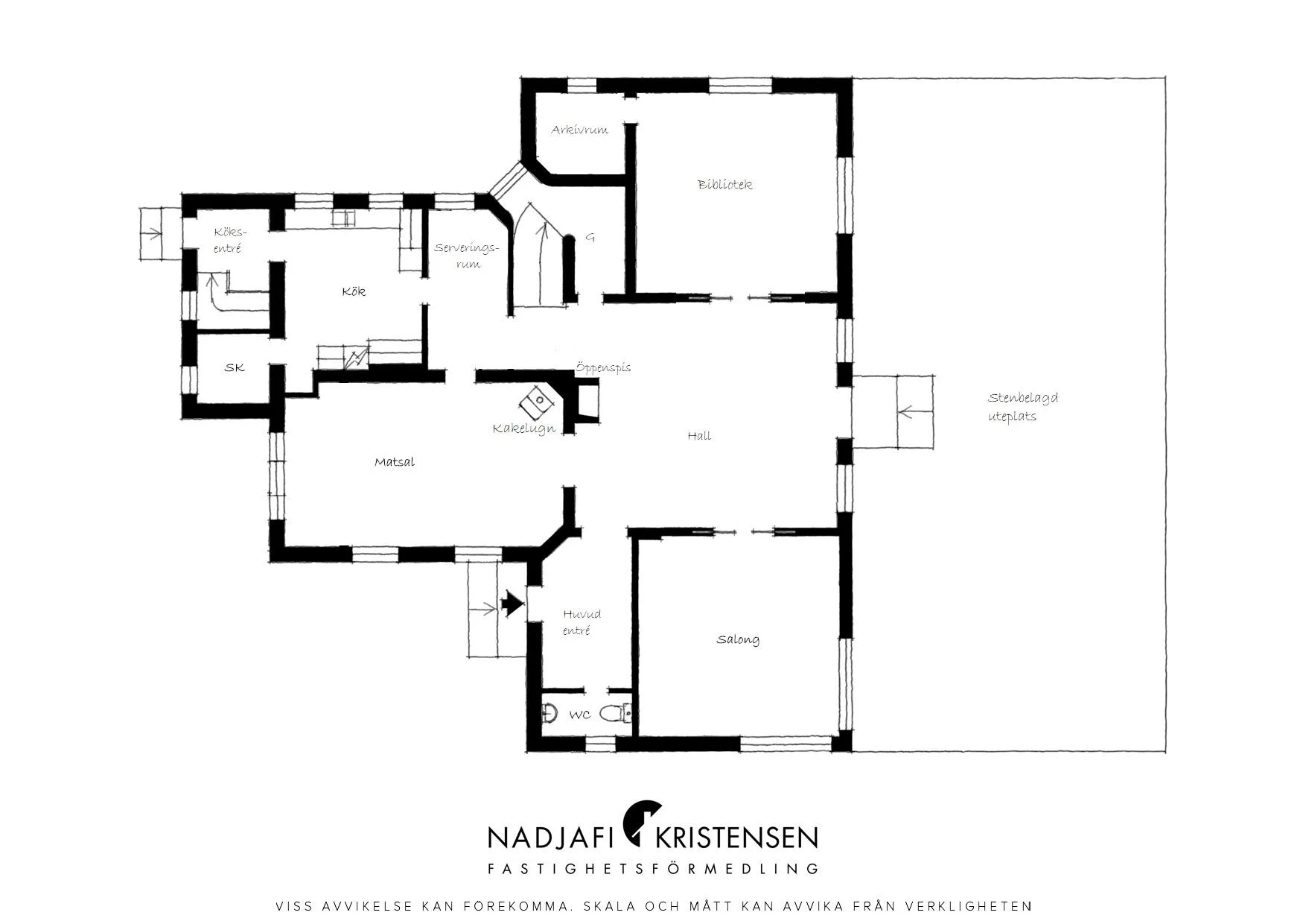 Sekelskifte med Skälderviken i blickfånget