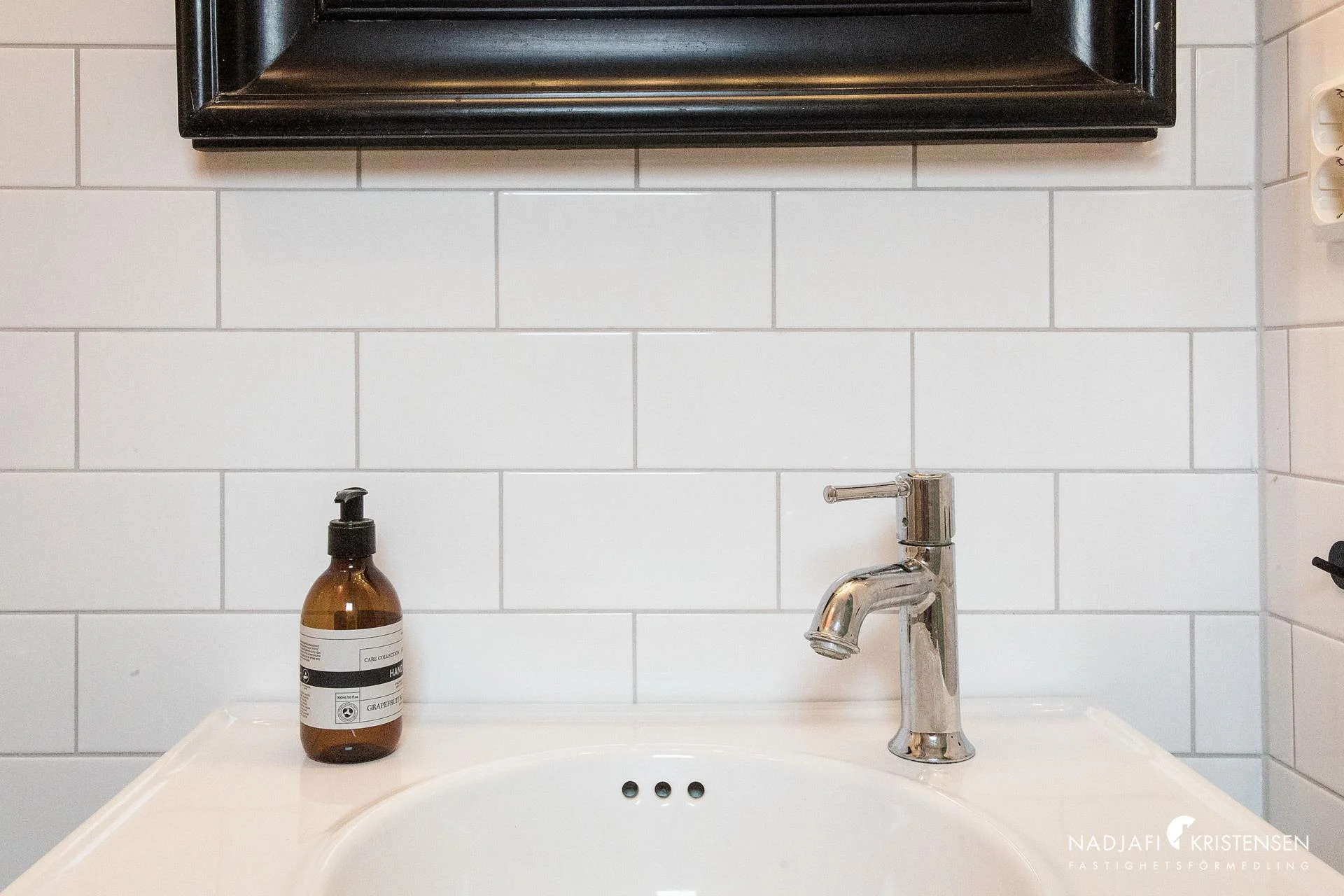 Ljust och bekvämt boende