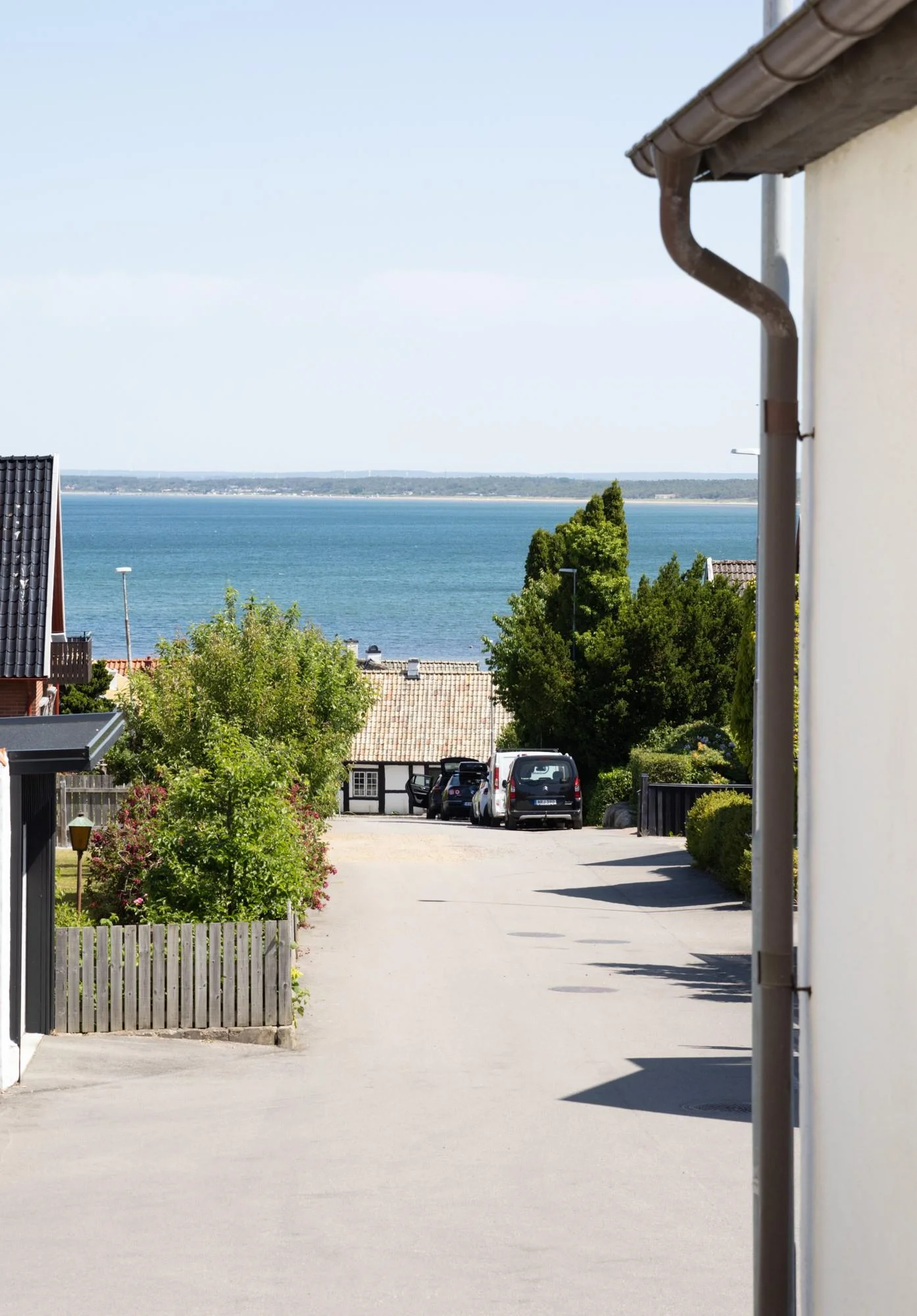 Ljust och bekvämt boende