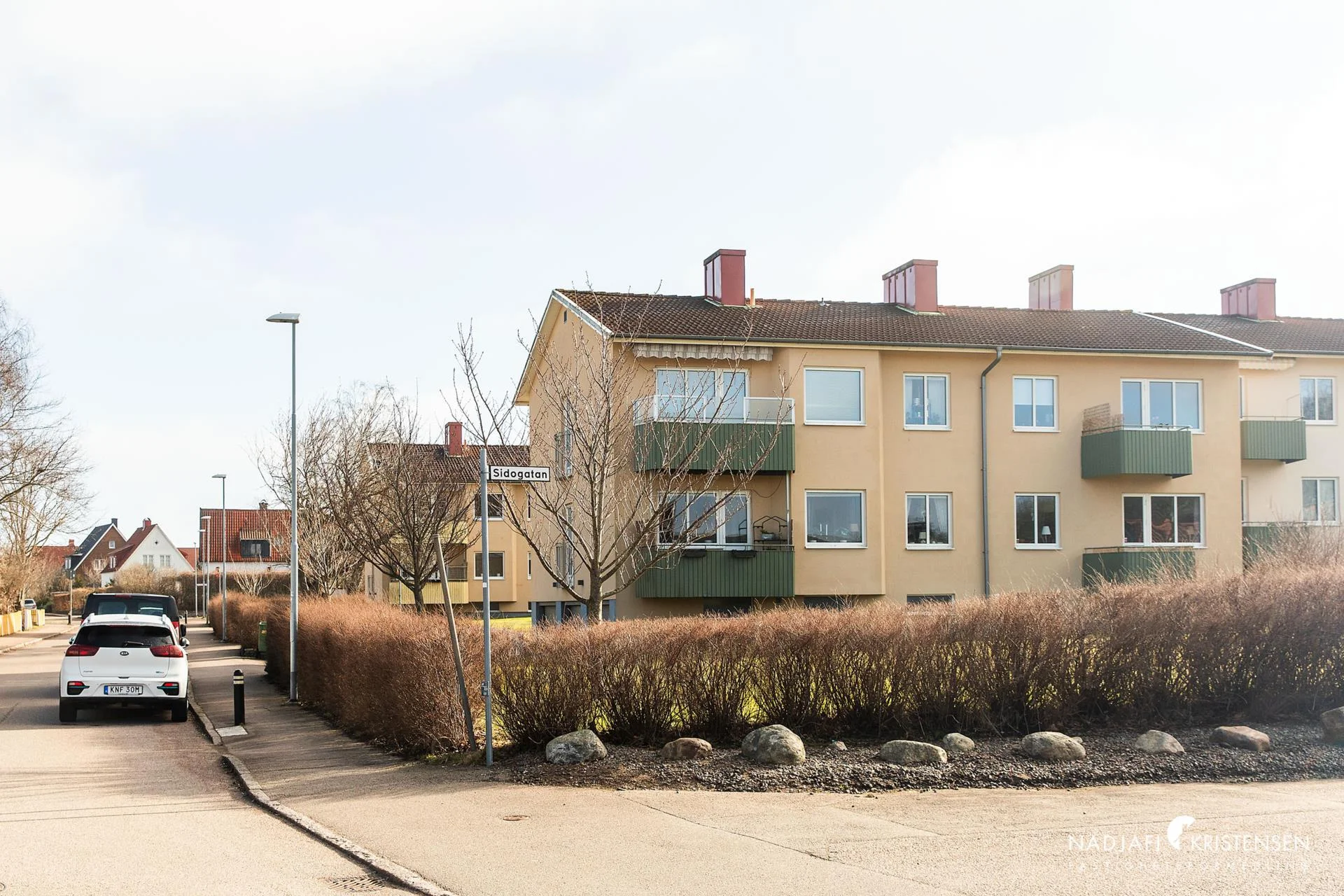 Elegant och stilsäkert på Epadalen