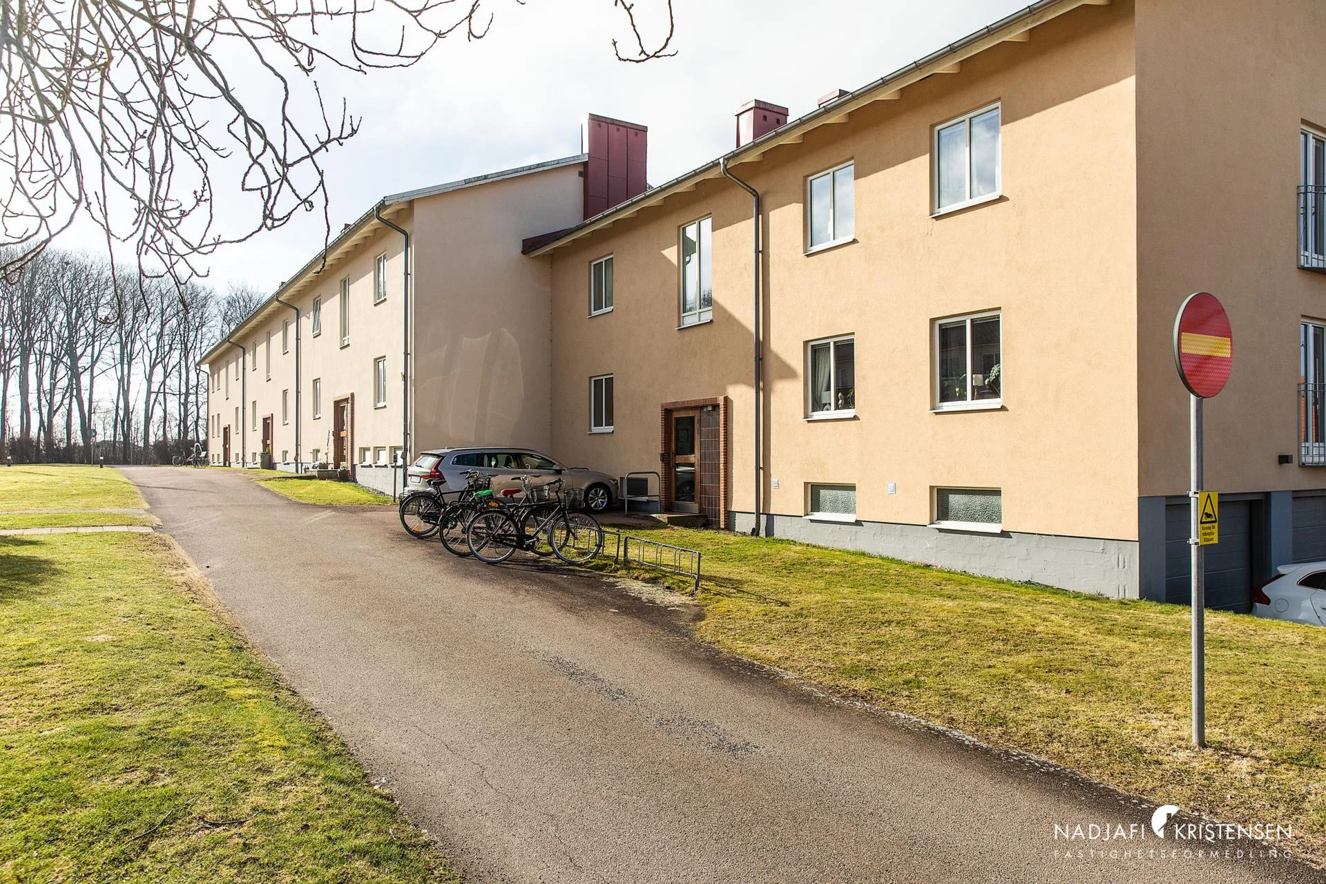 Elegant och stilsäkert på Epadalen