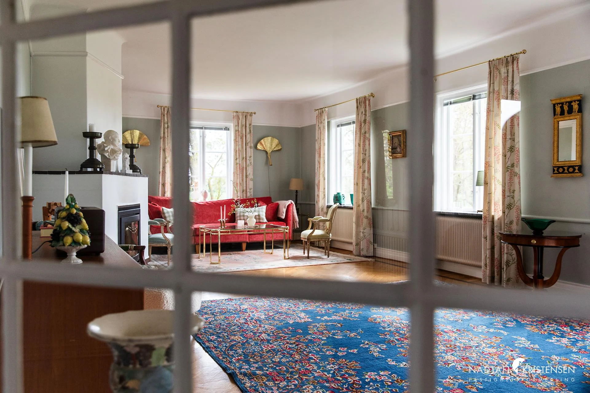 Attraktiv hästgård på Kullahalvön – drömläge för hästentusiaster!