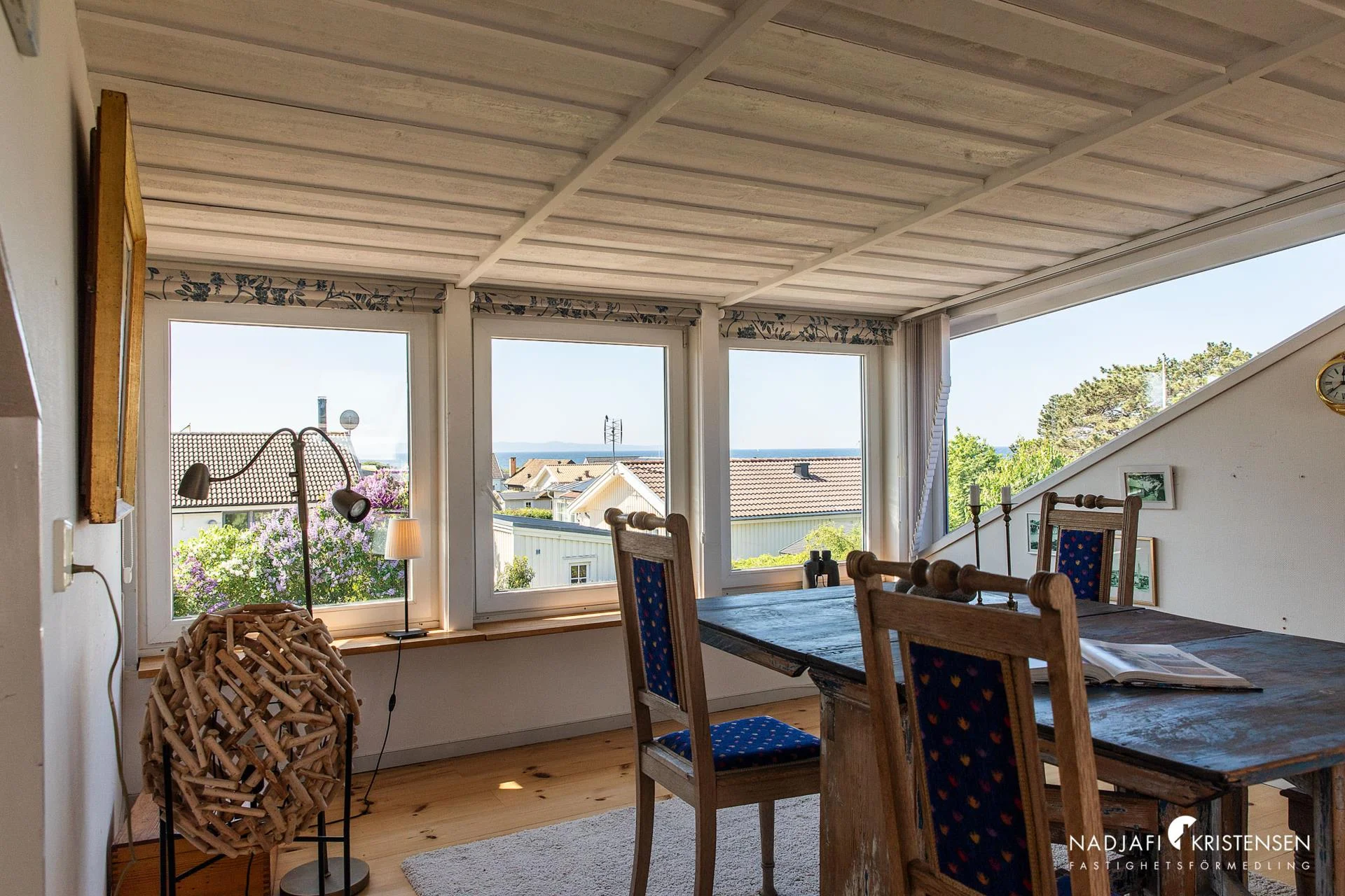 Charmigt hus med havsnära drömläge i Torekov – endast 300 meter från havet