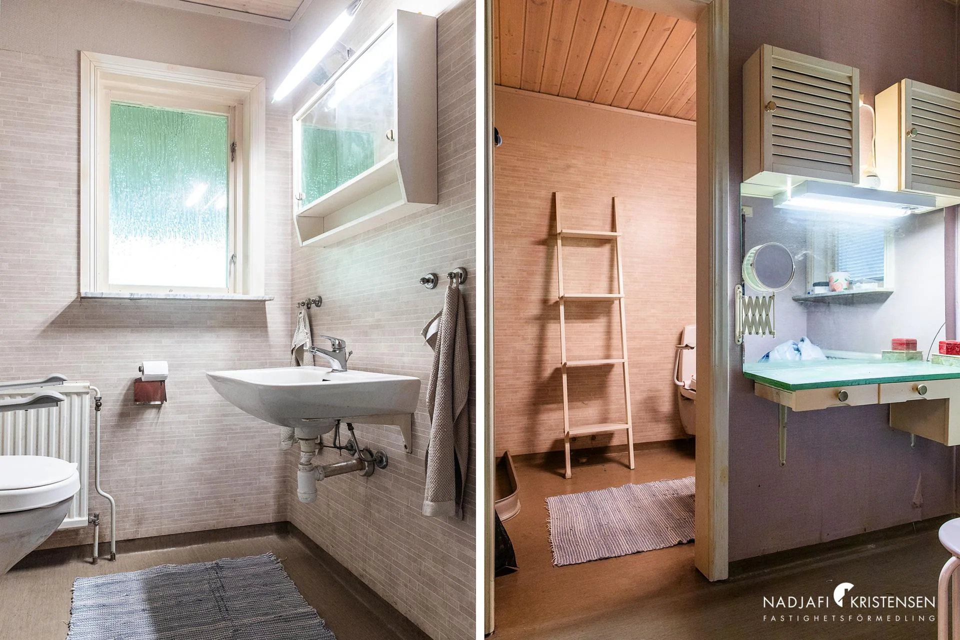 Villa med möjligheter på högt läge