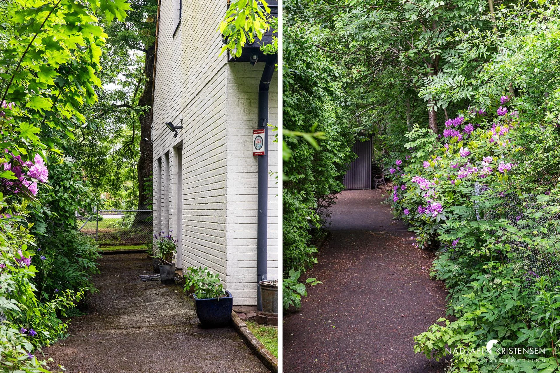 Mångsidig fastighet med stora möjligheter i centrala Hjärnarp
