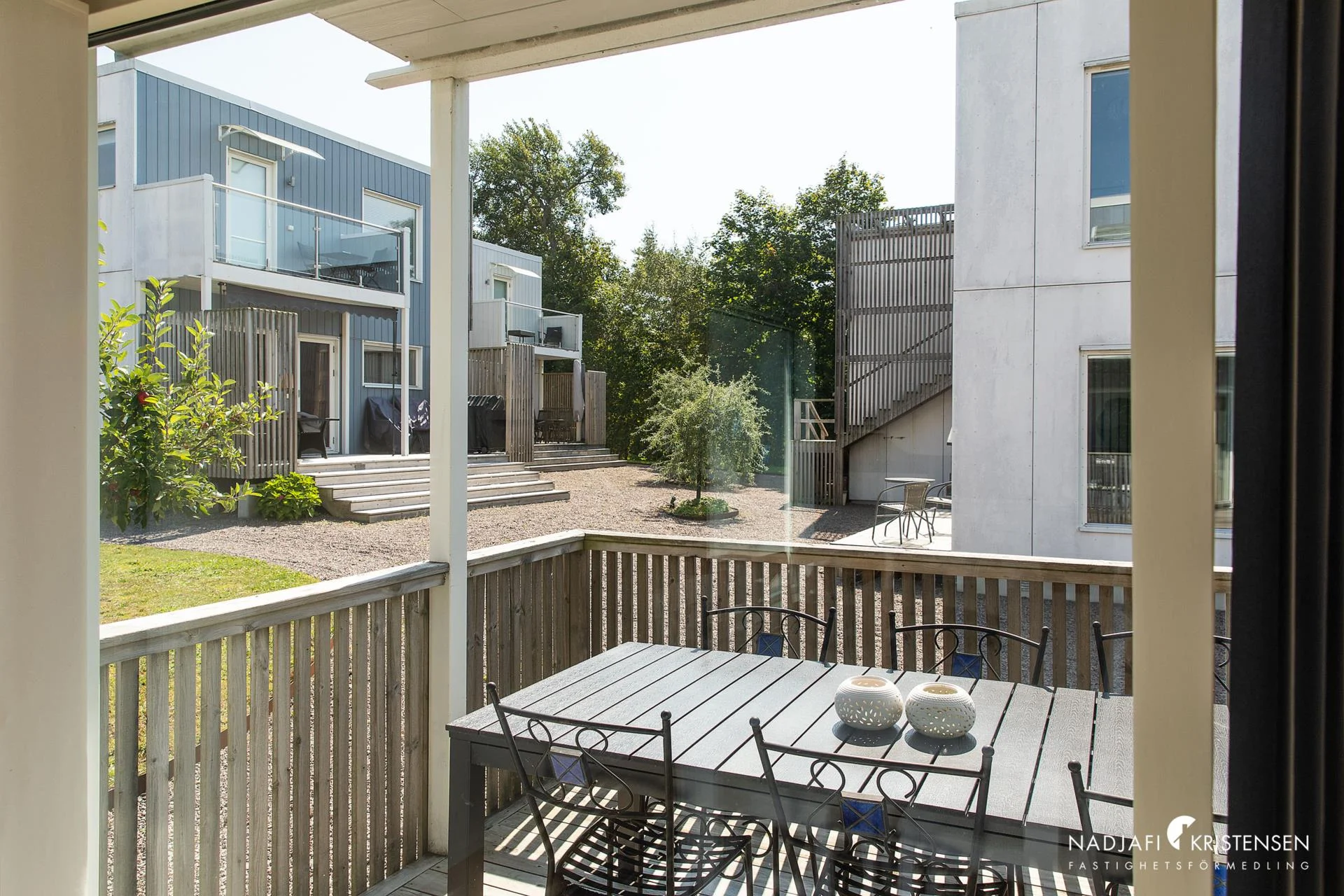 Praktisk och välplanerad bostad på attraktivt läge i Mellbystrand