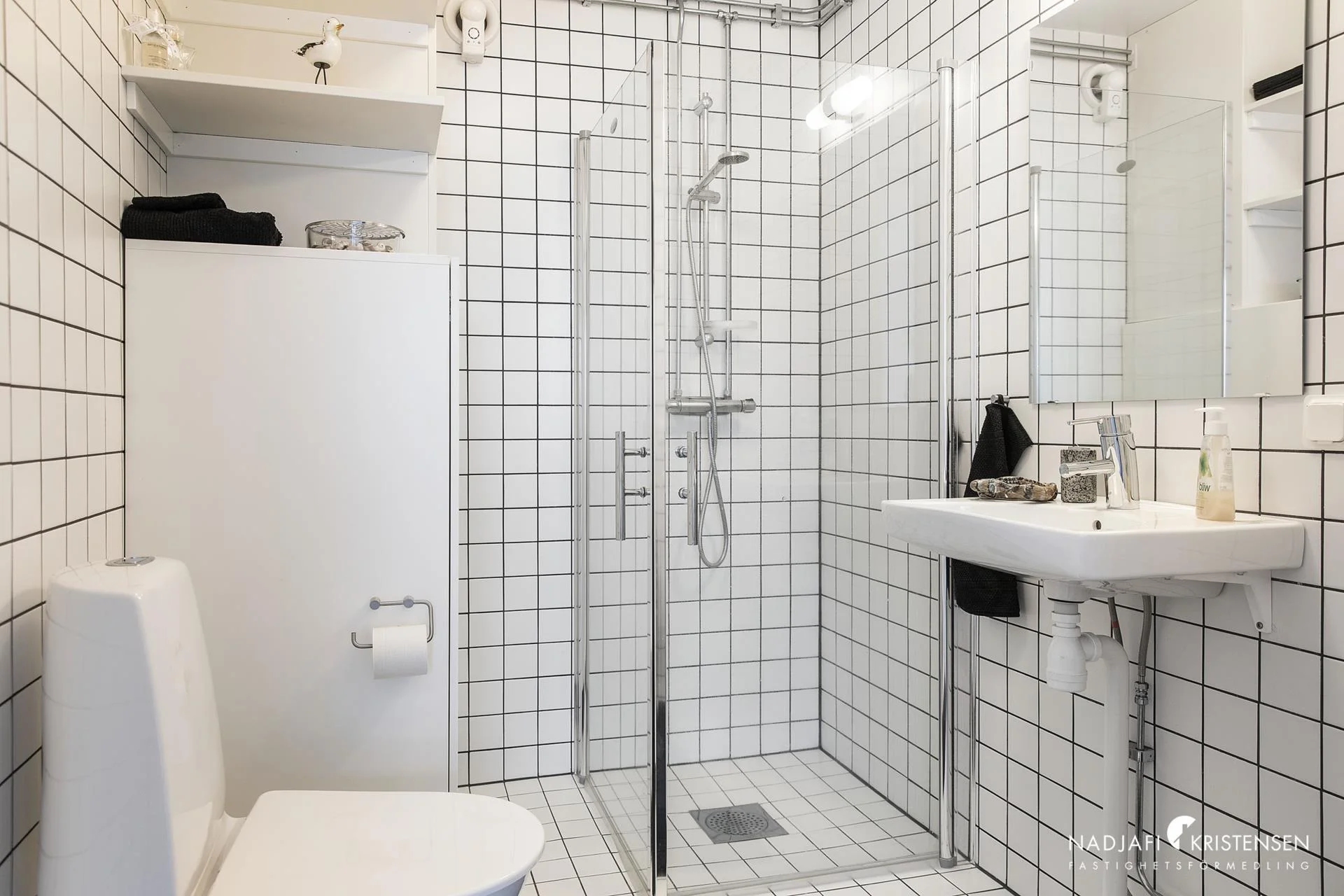Praktisk och välplanerad bostad på attraktivt läge i Mellbystrand