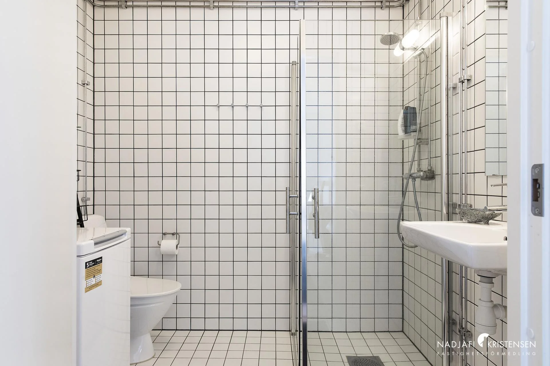 Praktisk och välplanerad bostad på attraktivt läge i Mellbystrand