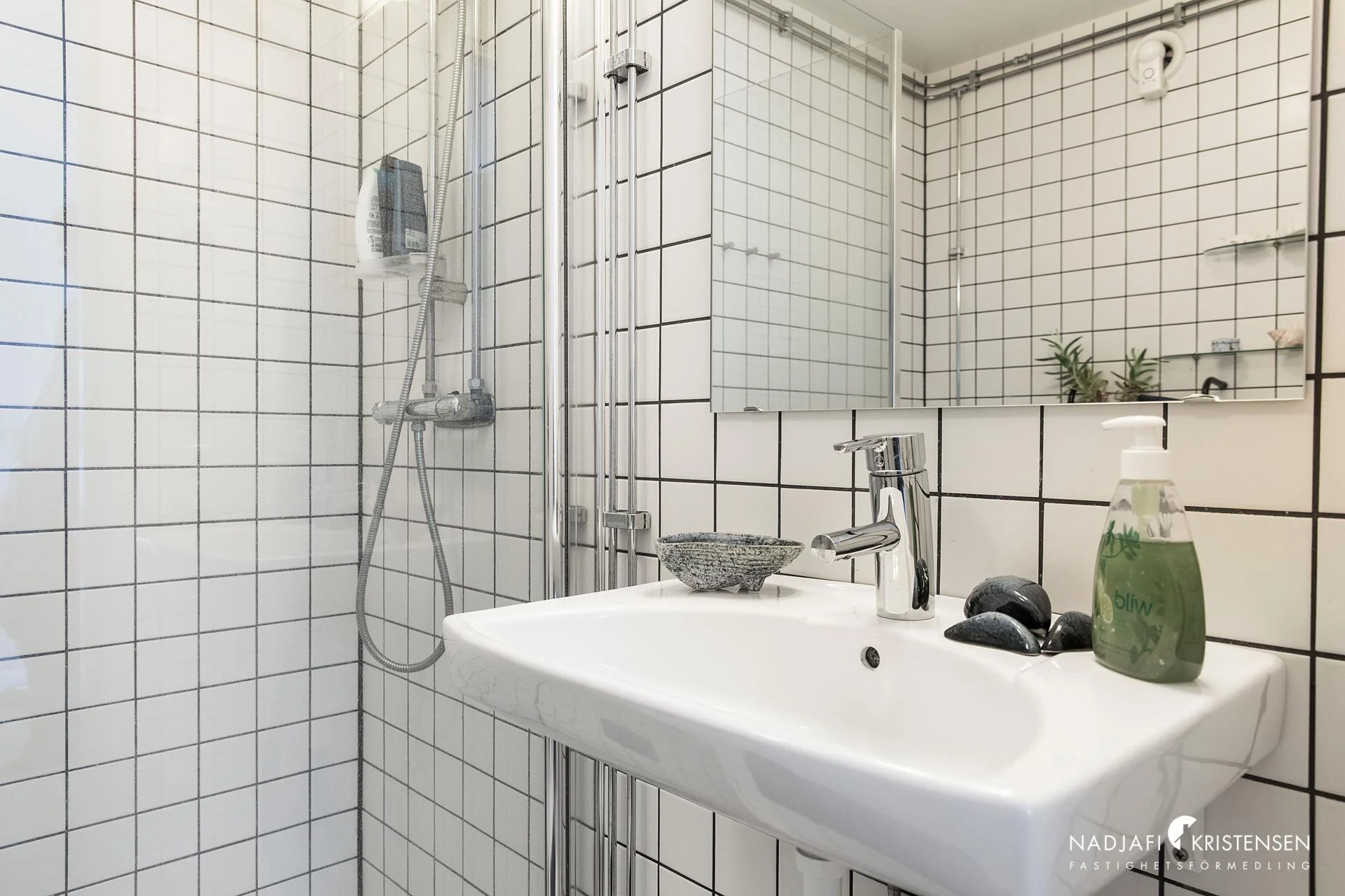 Praktisk och välplanerad bostad på attraktivt läge i Mellbystrand