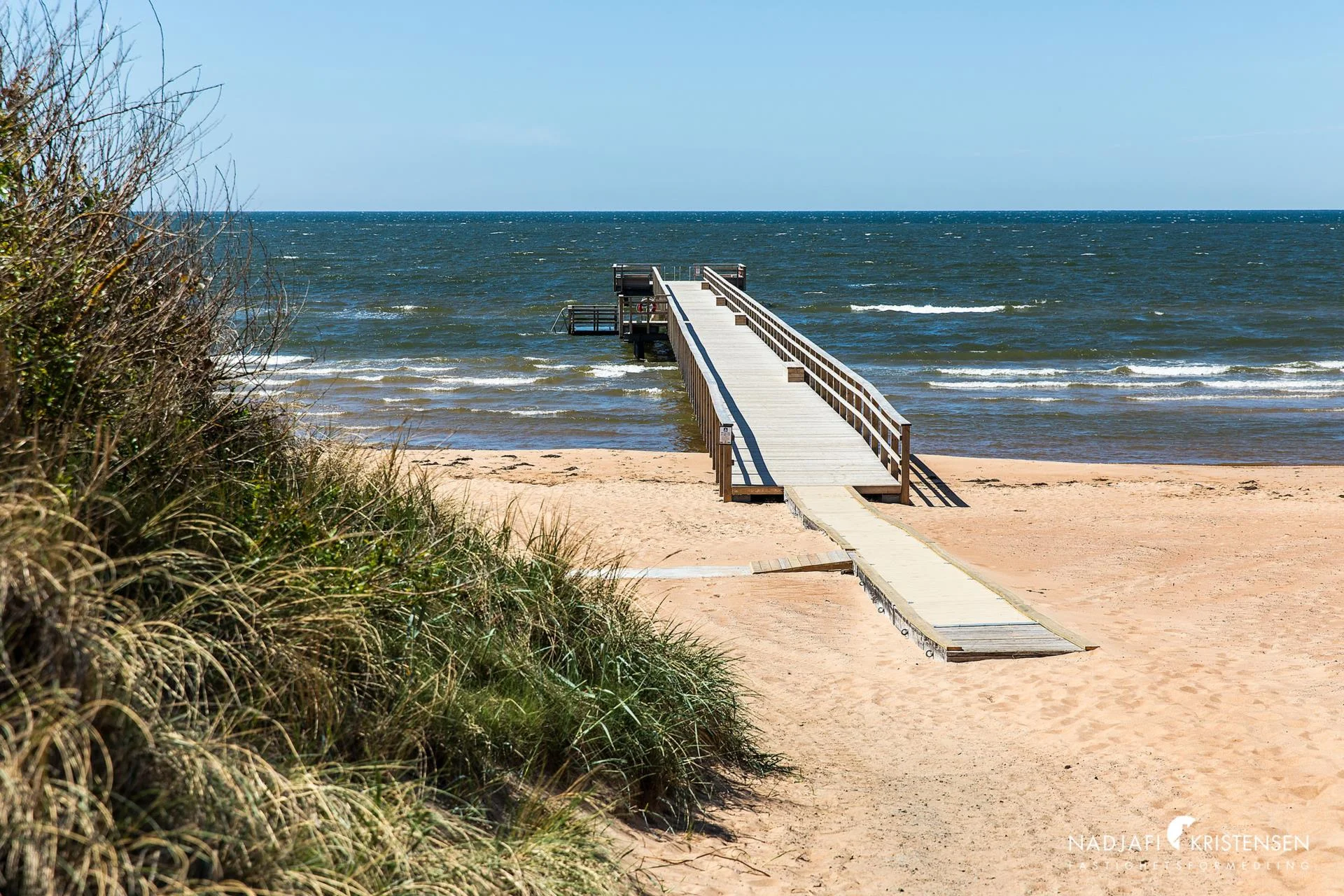 Praktisk och välplanerad bostad på attraktivt läge i Mellbystrand