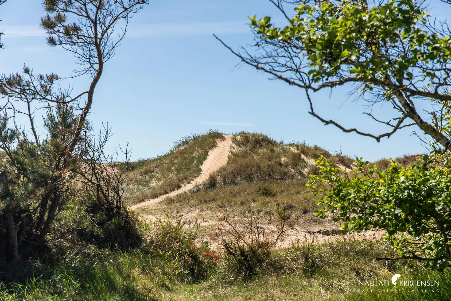 Praktisk och välplanerad bostad på attraktivt läge i Mellbystrand