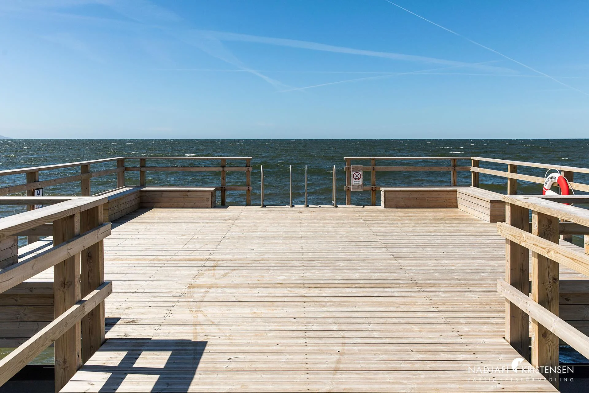 Praktisk och välplanerad bostad på attraktivt läge i Mellbystrand
