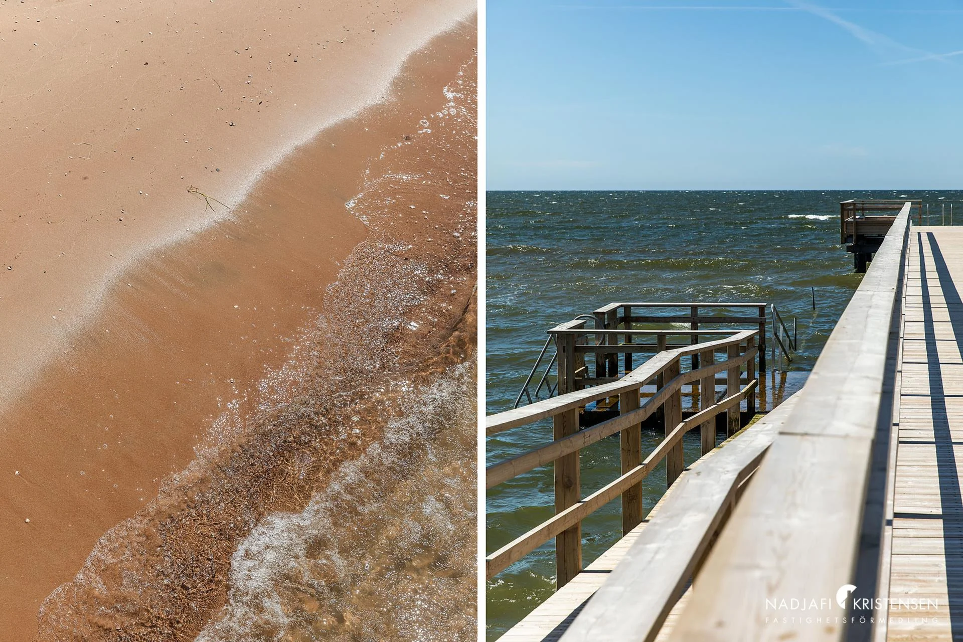 Praktisk och välplanerad bostad på attraktivt läge i Mellbystrand