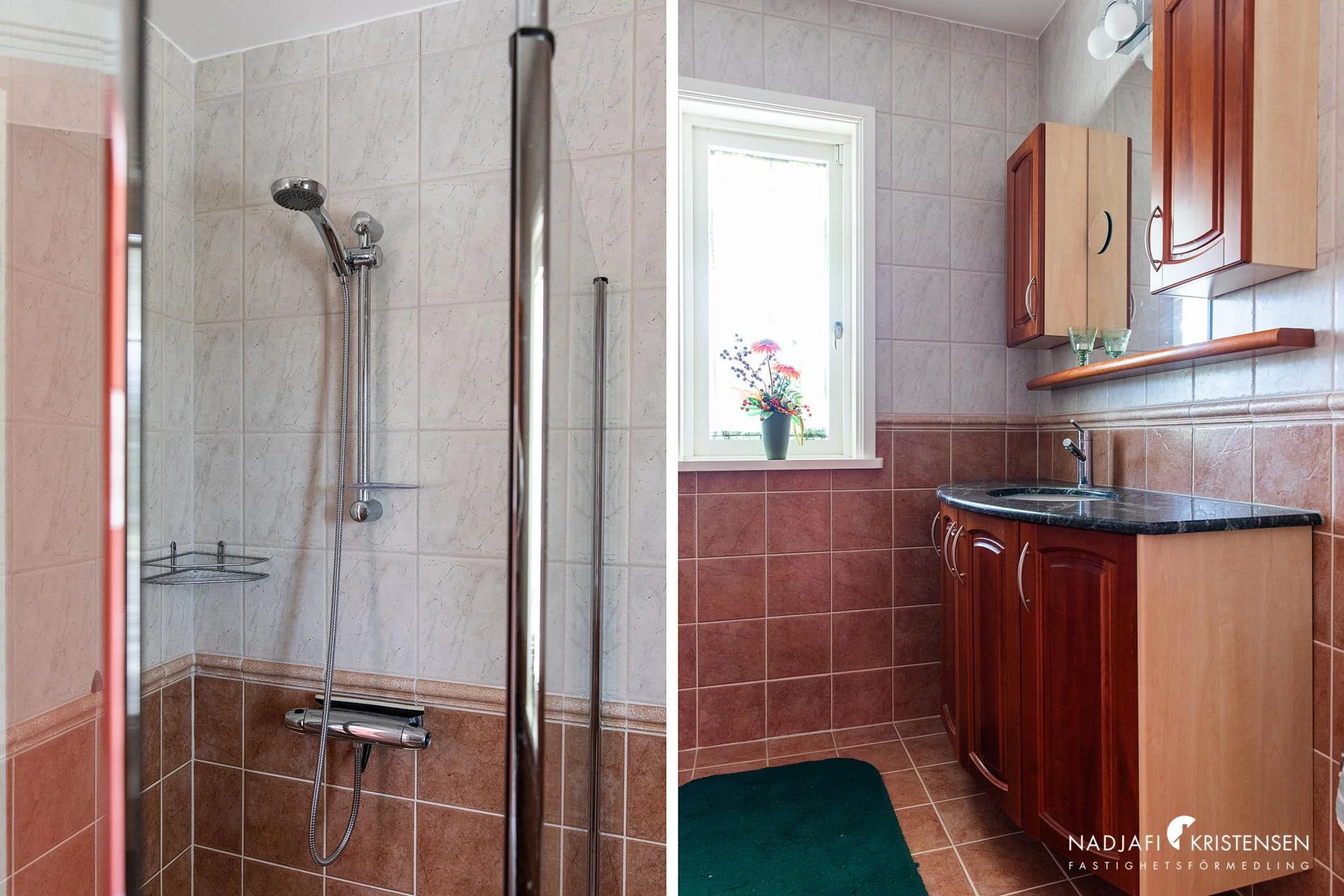 Rymlig villa på privat läge!