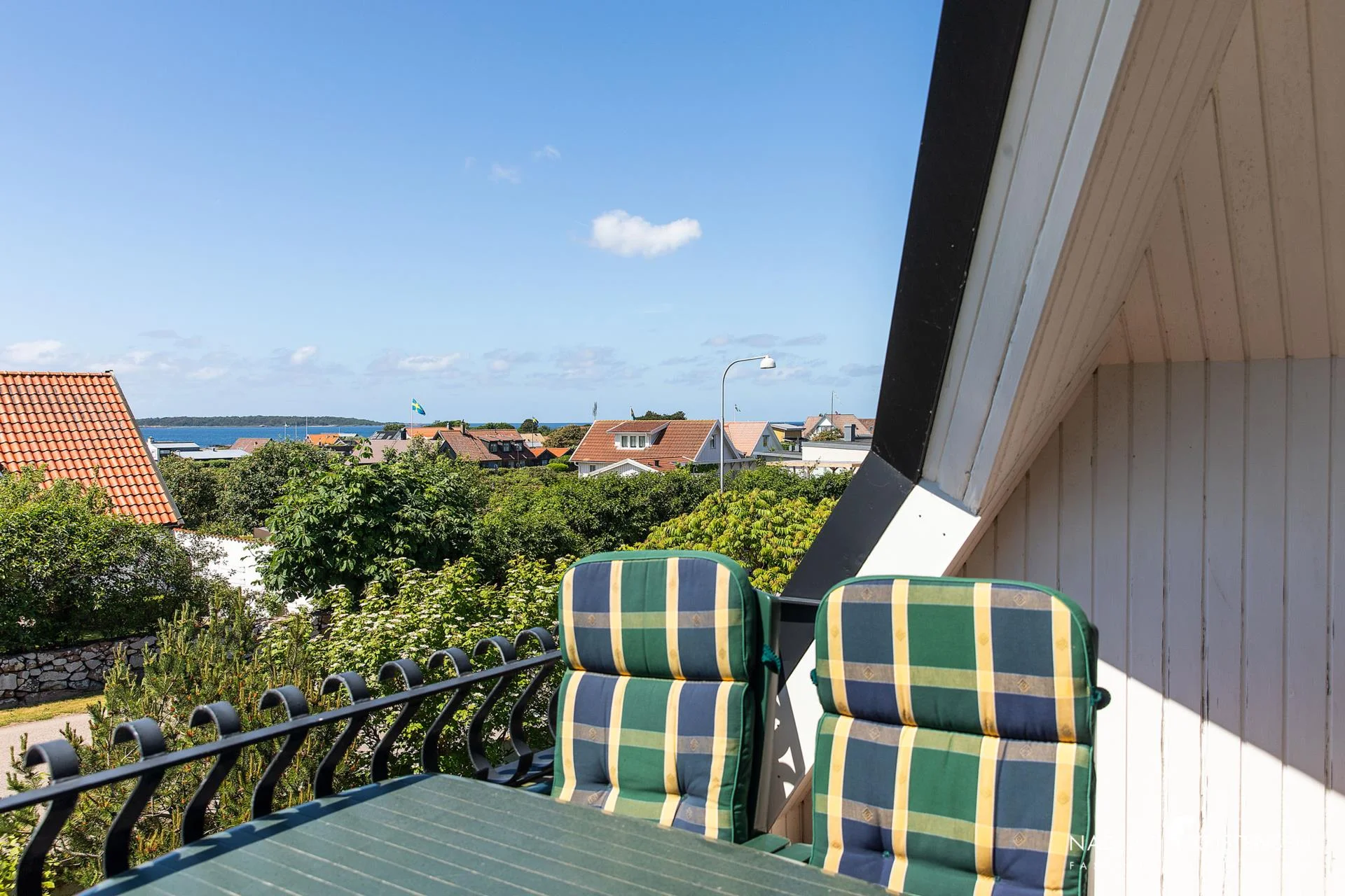 Rymlig villa på privat läge!