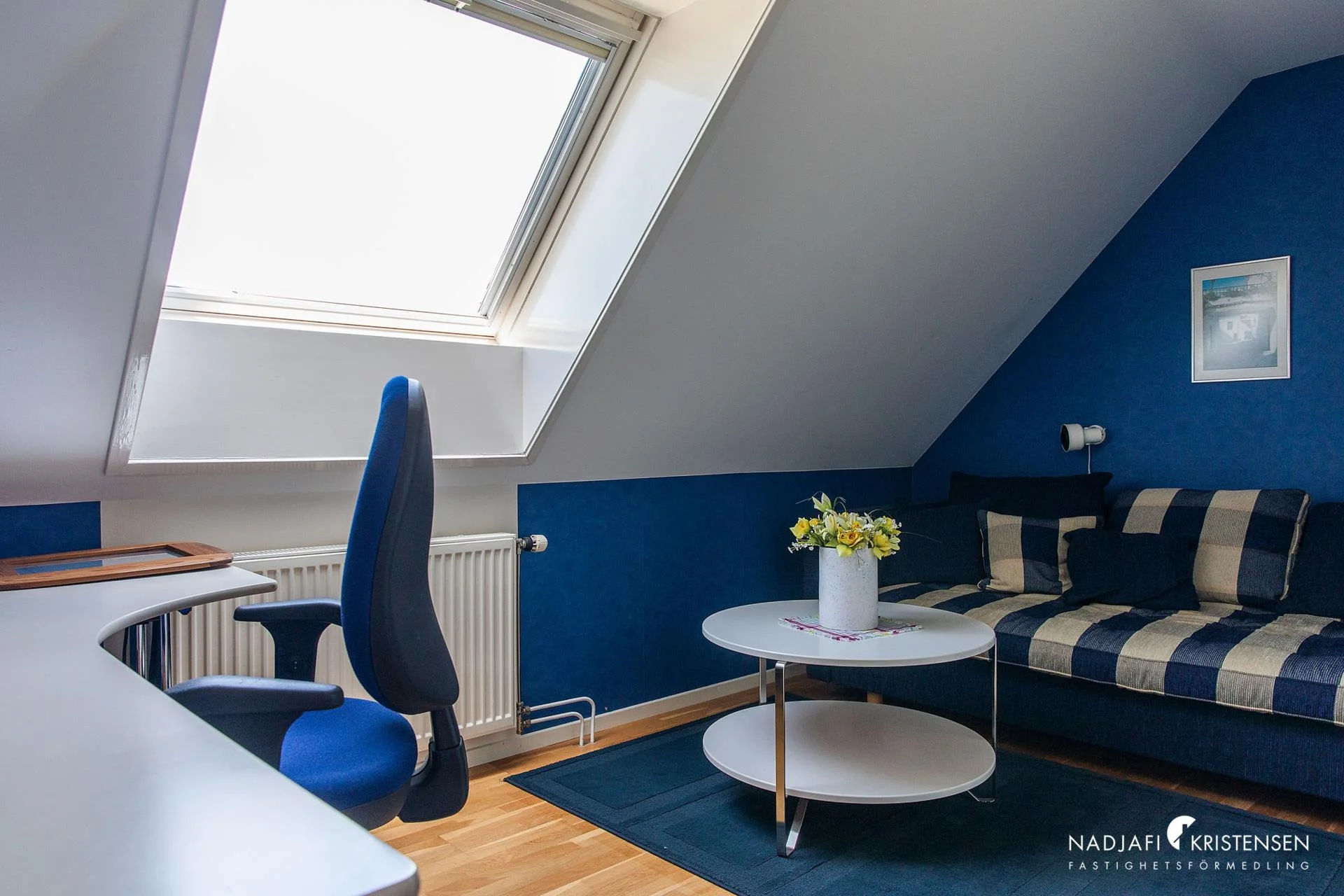 Rymlig villa på privat läge!