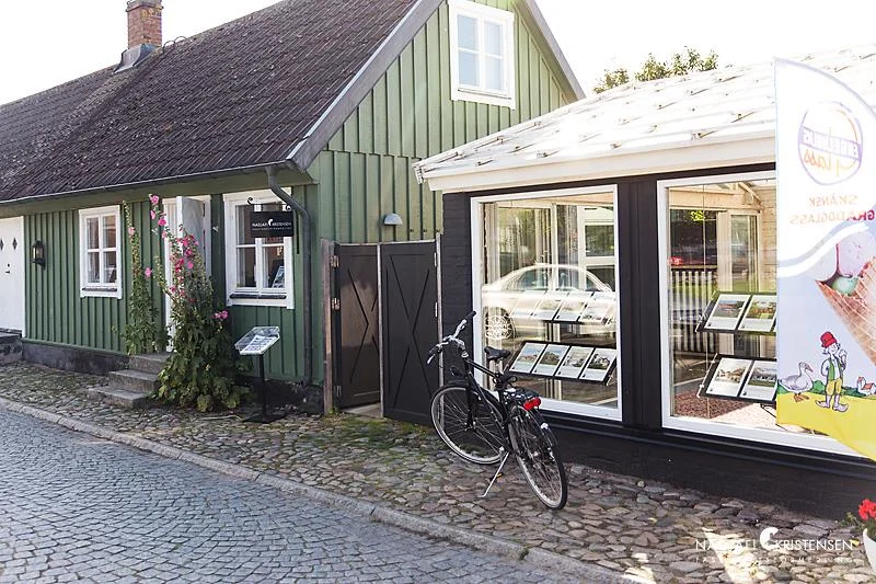 Rymlig villa på privat läge!