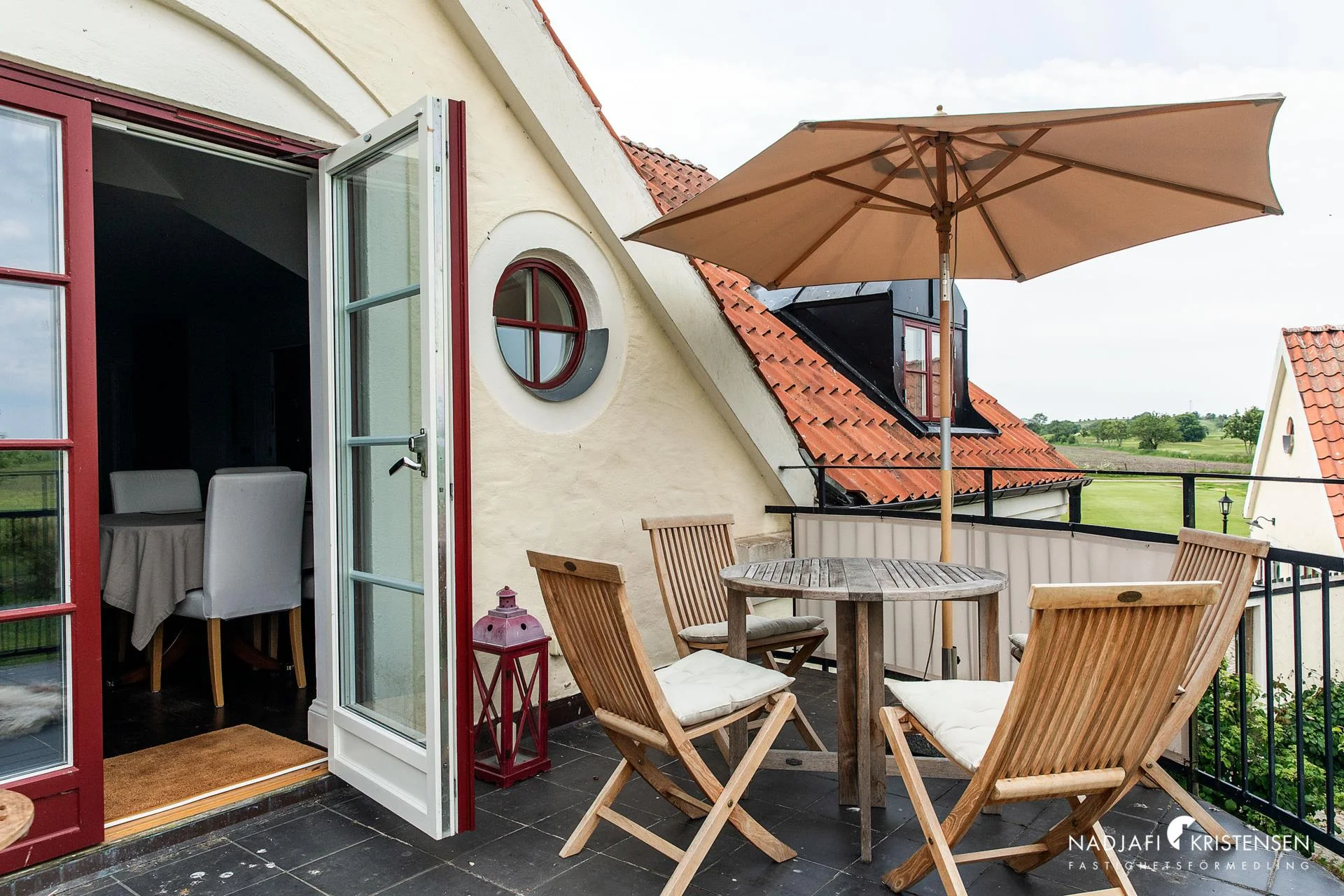 Kvalitetsboende intill Båstad GK