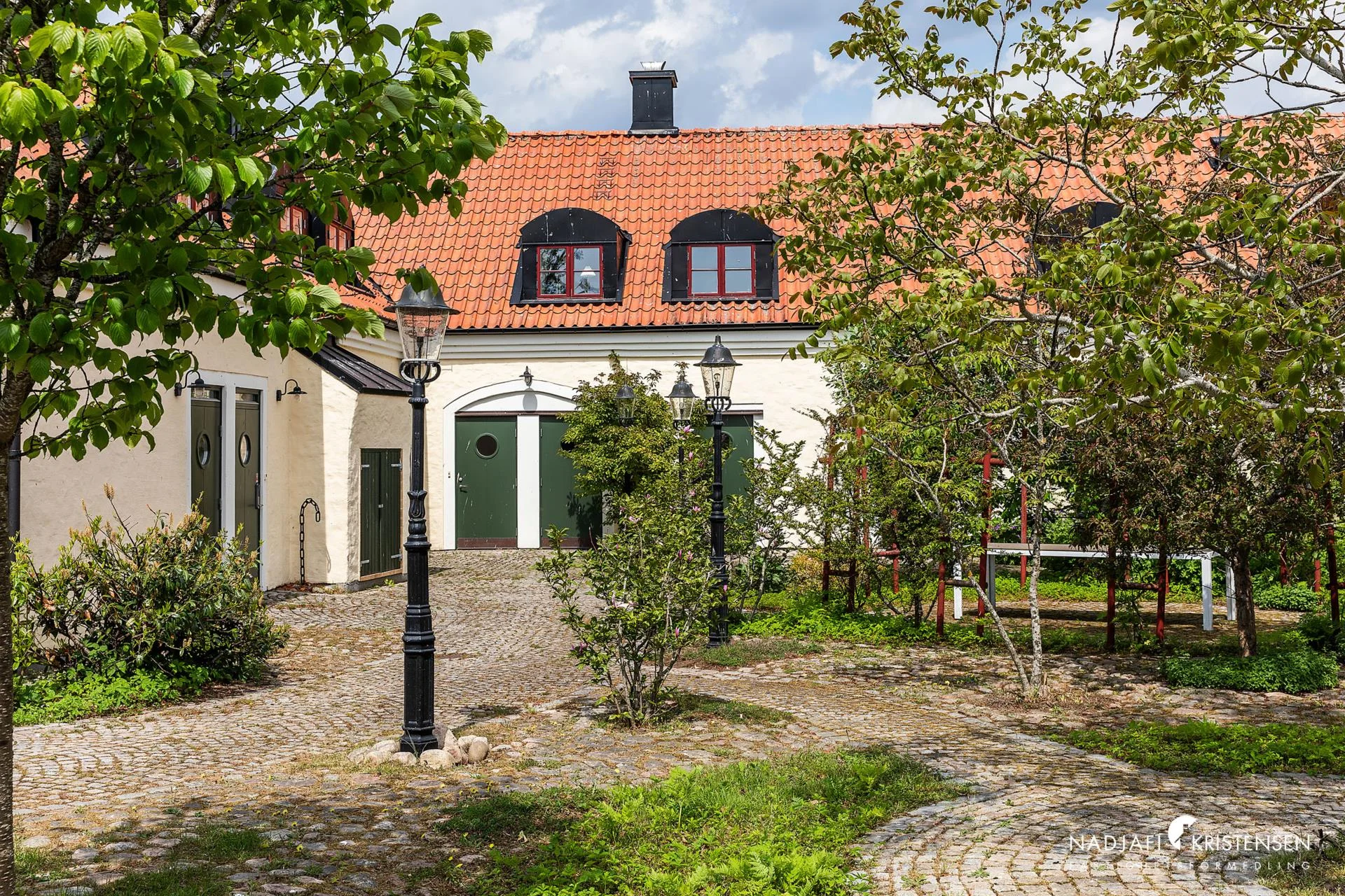 Kvalitetsboende intill Båstad GK