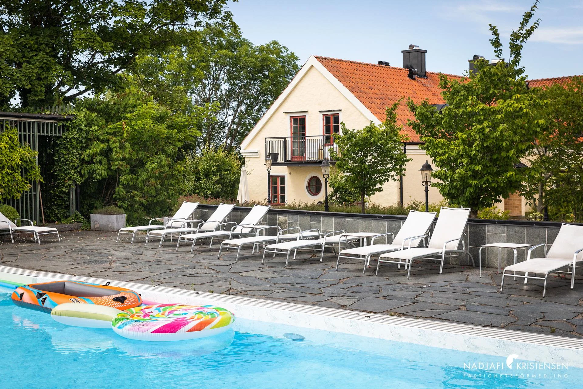 Kvalitetsboende intill Båstad GK