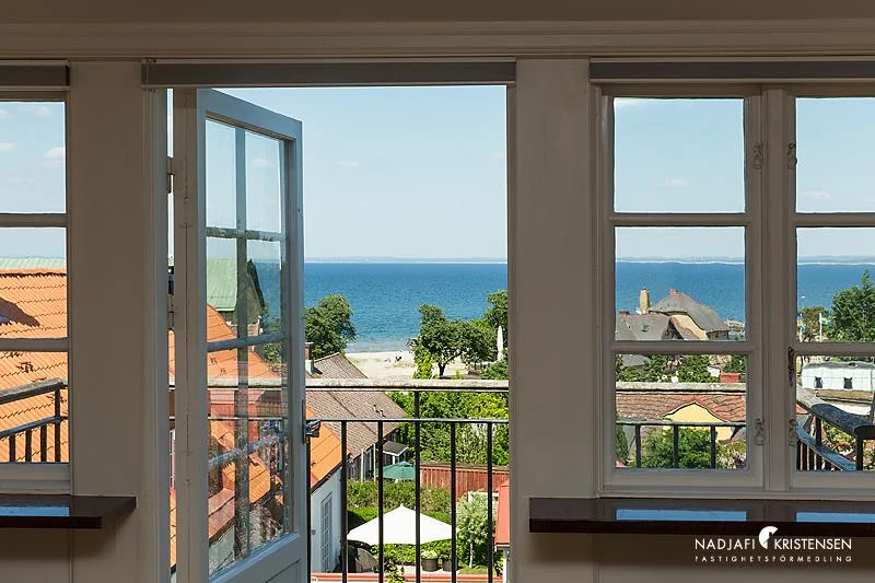 Praktvilla mitt i Båstad