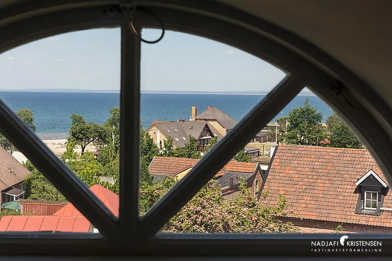 Praktvilla mitt i Båstad