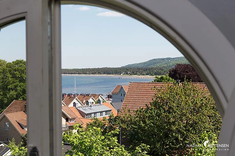 Praktvilla mitt i Båstad