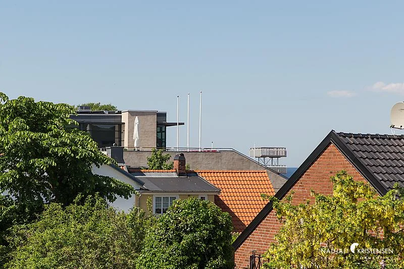 Praktvilla mitt i Båstad