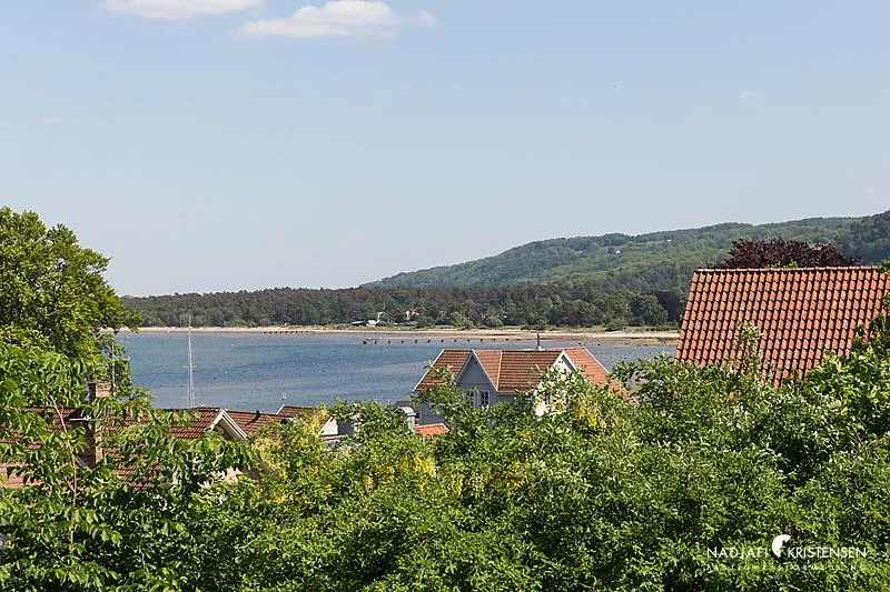 Praktvilla mitt i Båstad