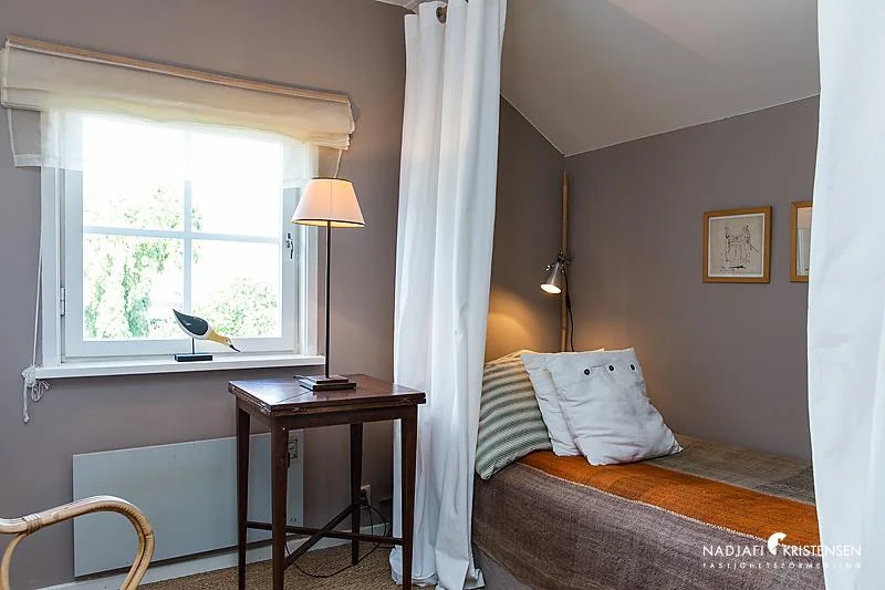 Compact living mitt i Torekovs hjärta !