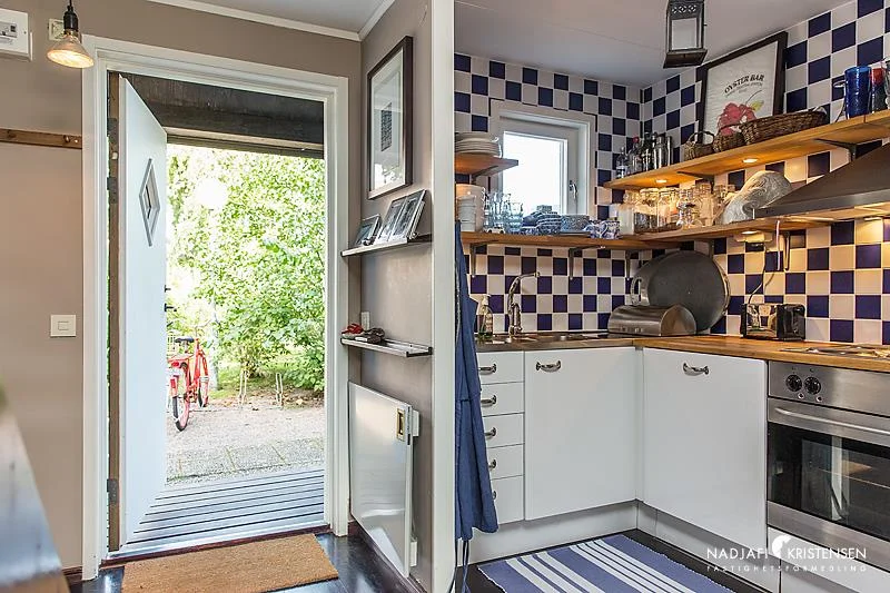 Compact living mitt i Torekovs hjärta !
