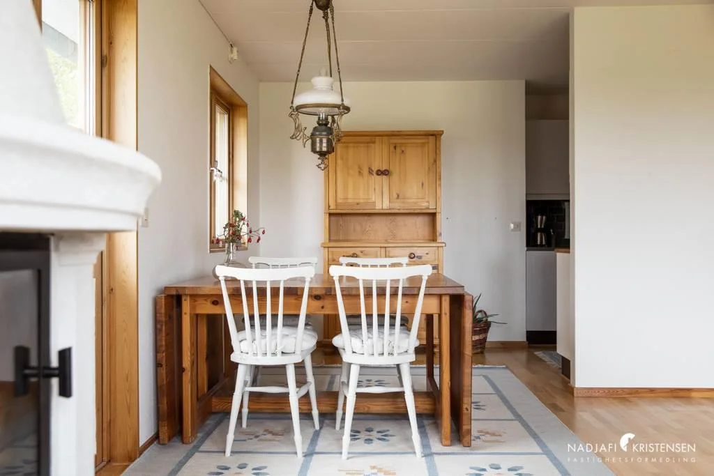 Välskött 1,5-plans villa på lugnt område nära hav och Torekovs golfklubb!
