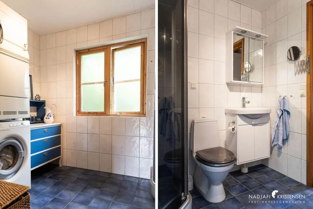 Välskött 1,5-plans villa på lugnt område nära hav och Torekovs golfklubb!