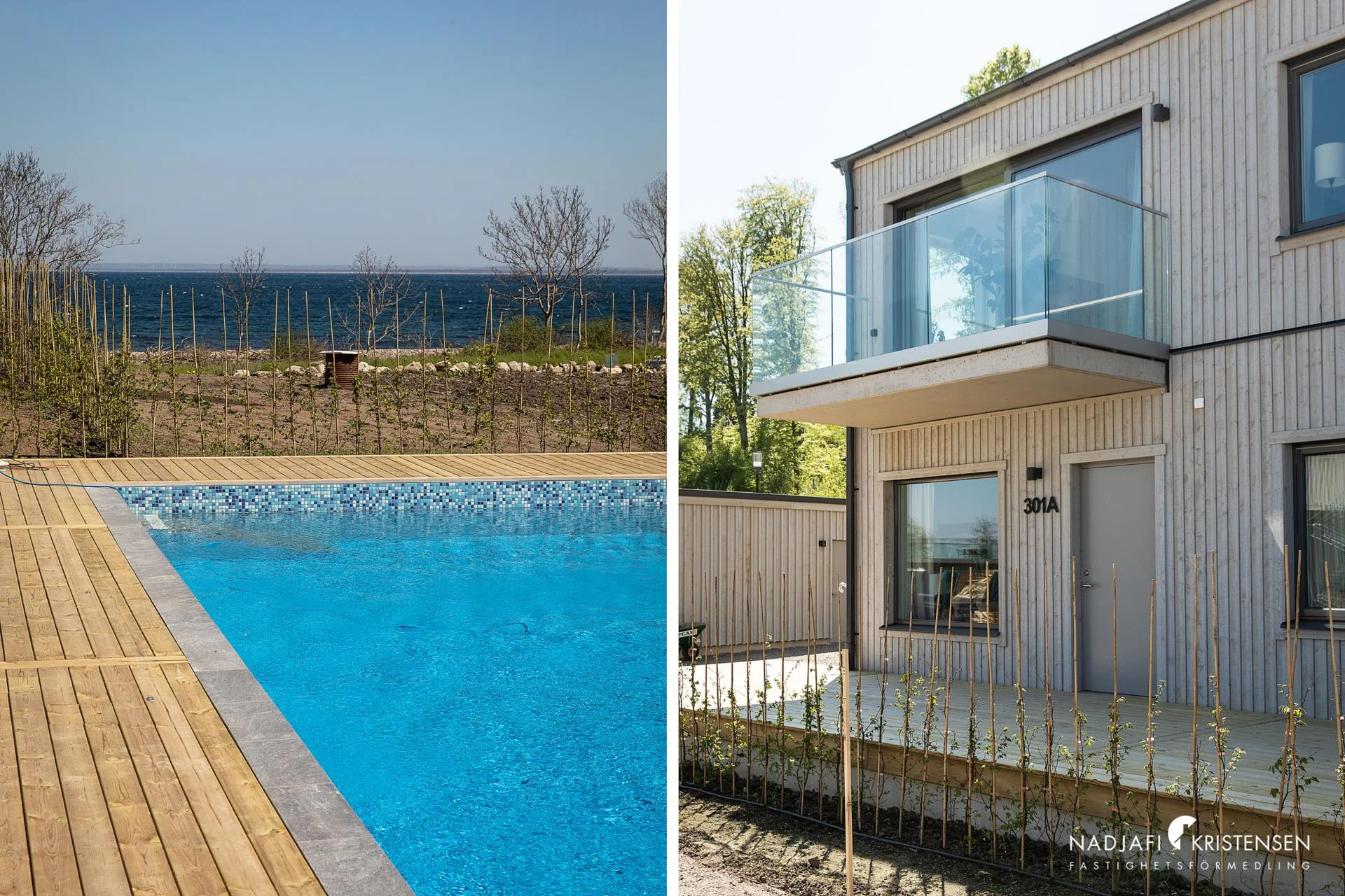 Exklusivt boende längs Bjärehalvöns vackra kustlinje vid Norrviken, Båstad