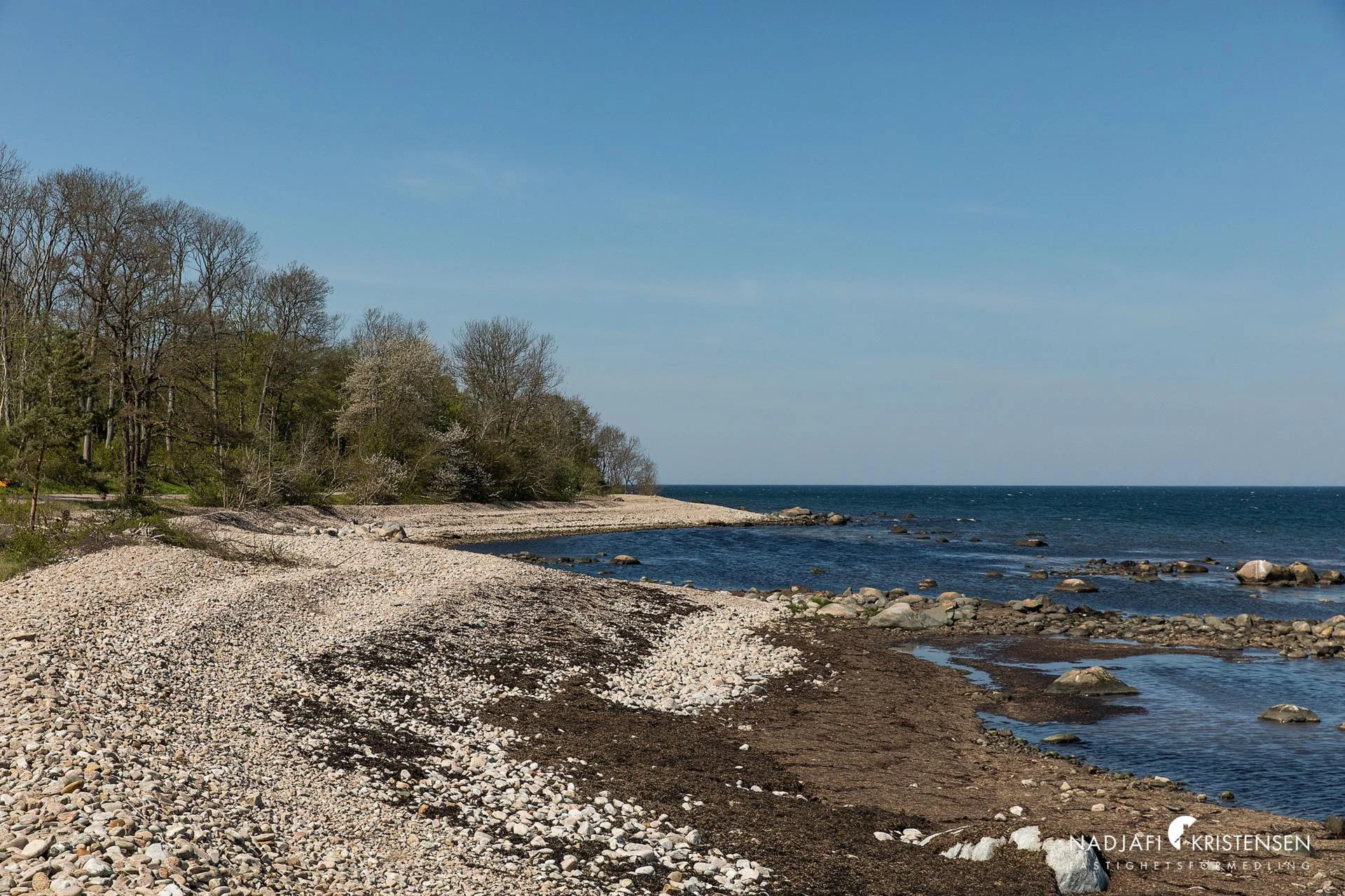 Exklusivt boende längs Bjärehalvöns vackra kustlinje vid Norrviken, Båstad
