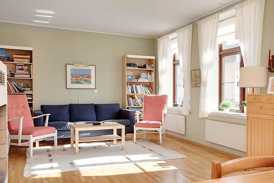Mycket prisvärt radhus på Agardhsgatan!