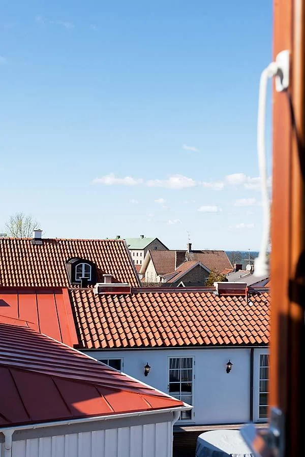 Mycket prisvärt radhus på Agardhsgatan!
