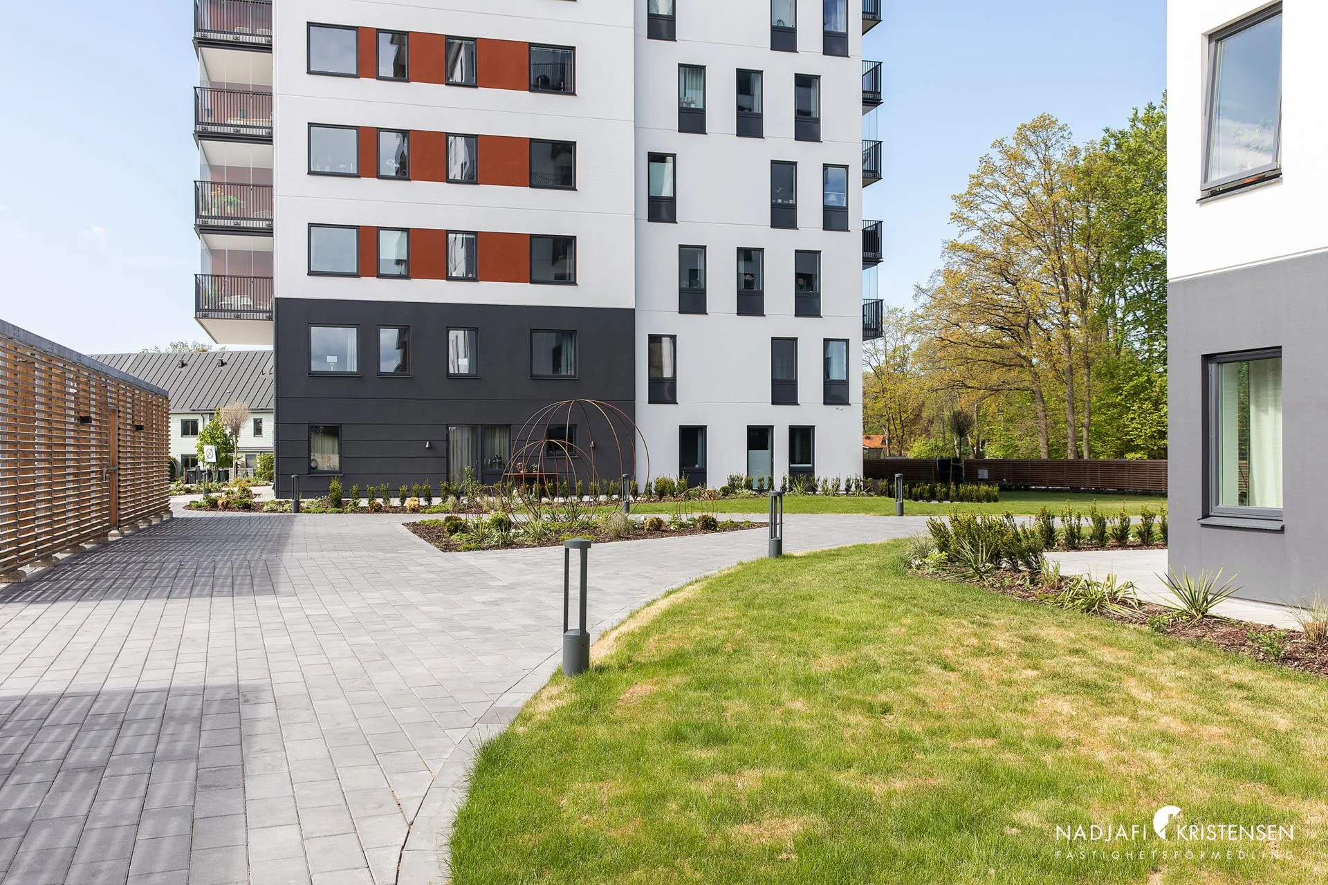 Byggnationen pågår – Planerad inflyttning hösten 2024
