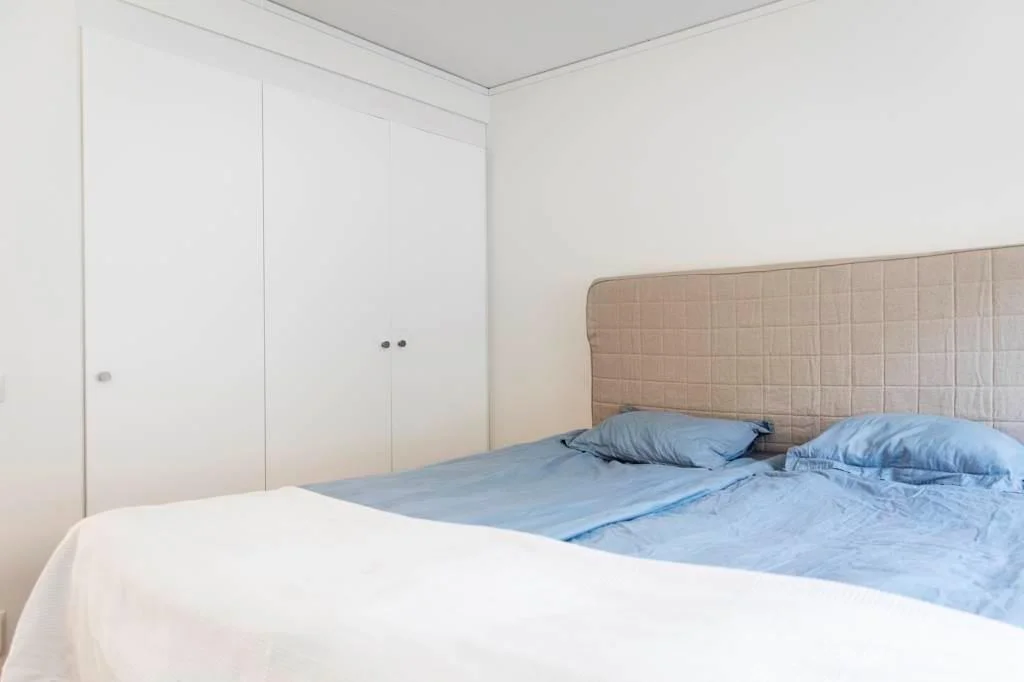 Lättskött och trivsamt radhus i två plan