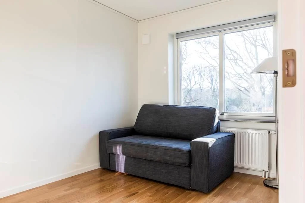 Lättskött och trivsamt radhus i två plan